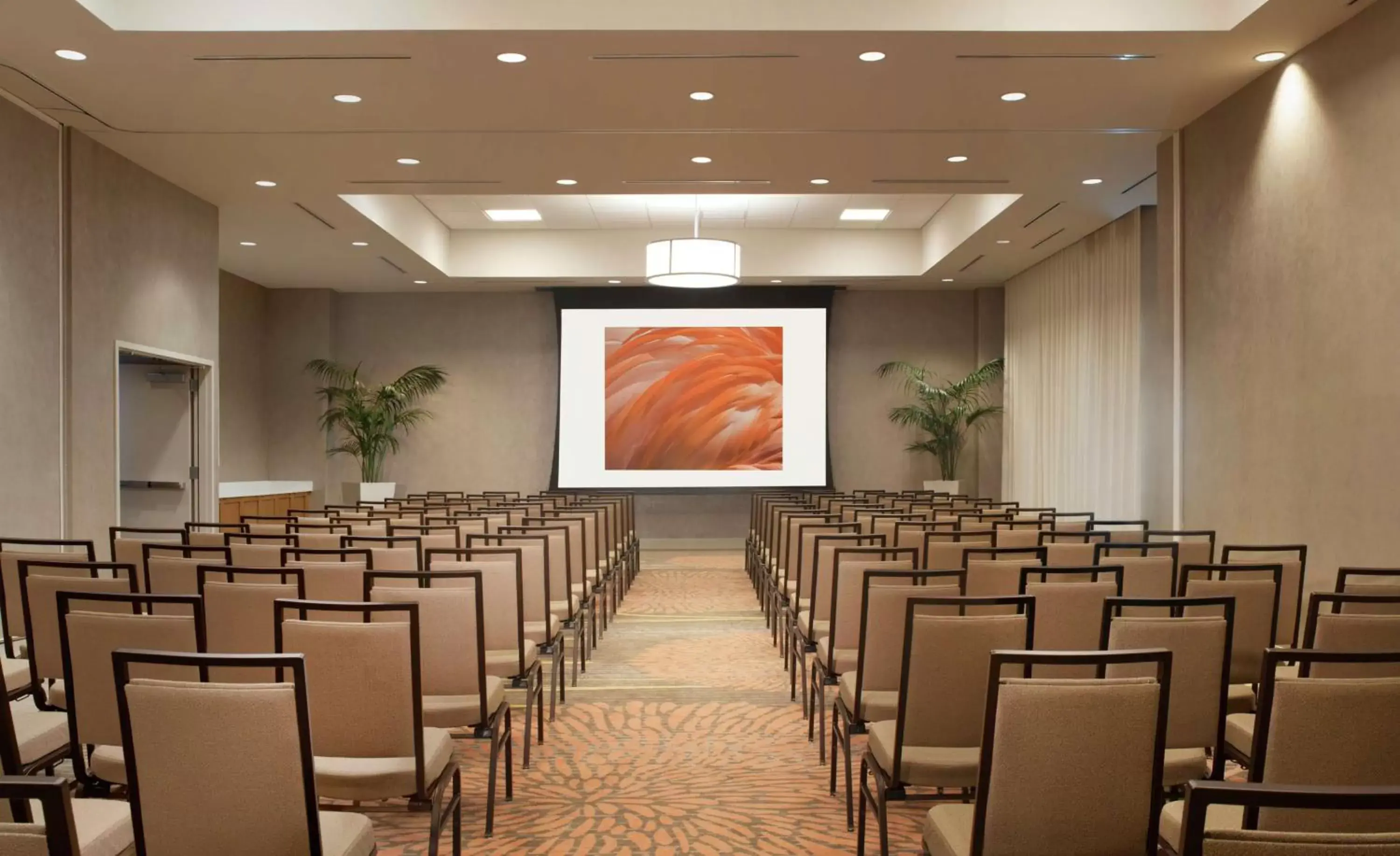 Meeting/conference room in Hilton Garden Inn Miami Dolphin Mall Meeting/conference room in Hilton Garden Inn Miami Dolphin Mall