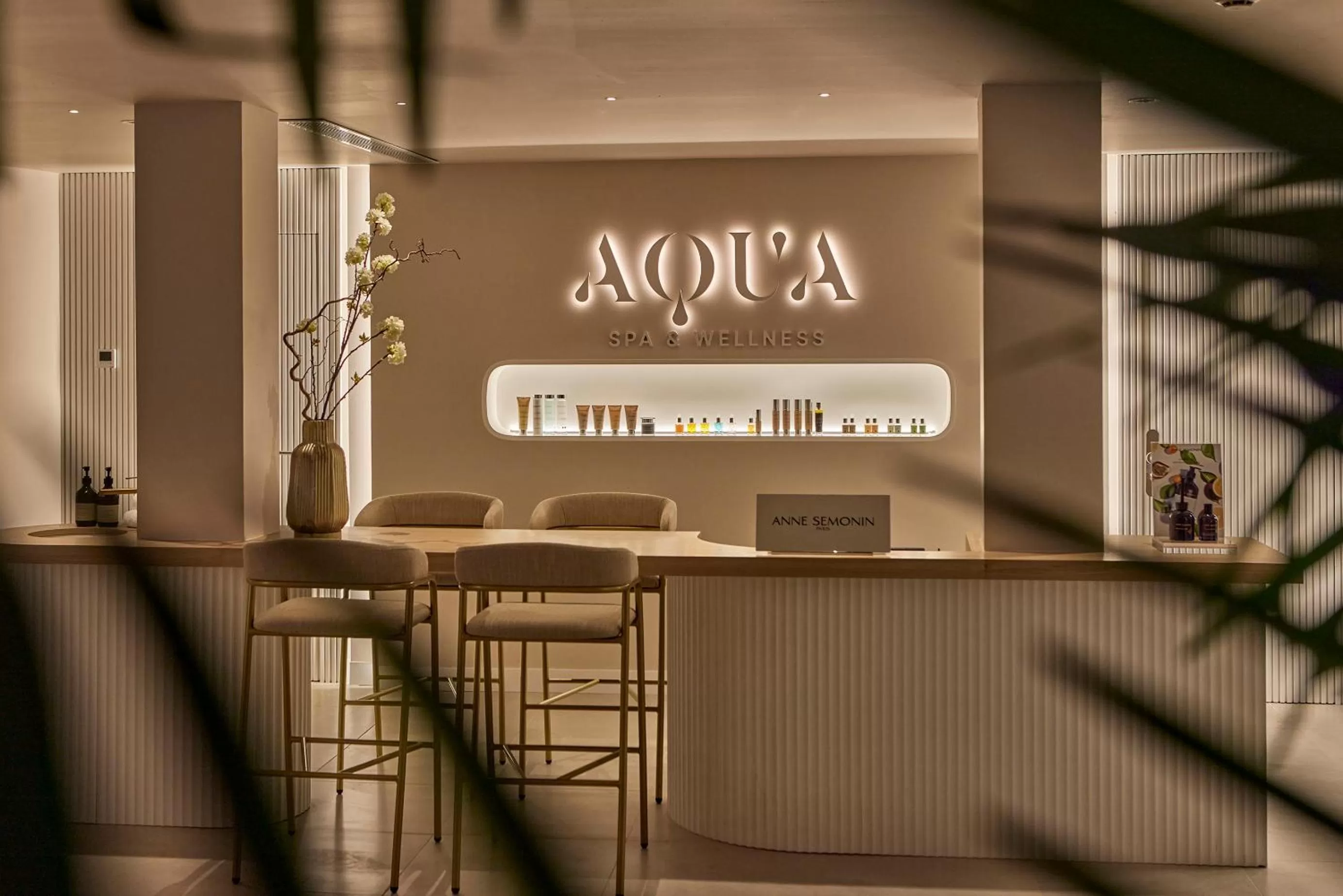 Spa and wellness centre/facilities in Universal Grand León & Spa