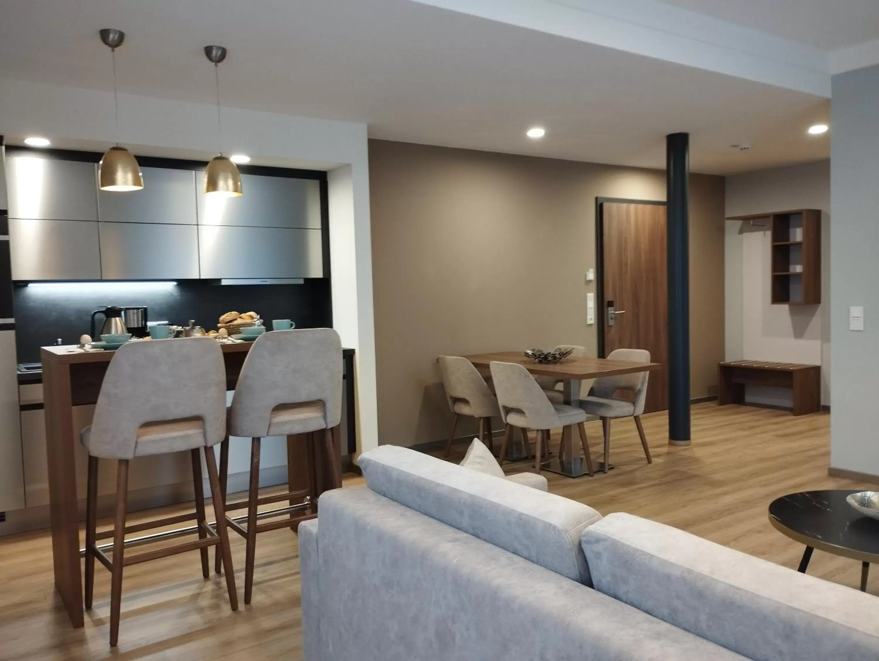 Dining Area in Hotel Herzog Georg