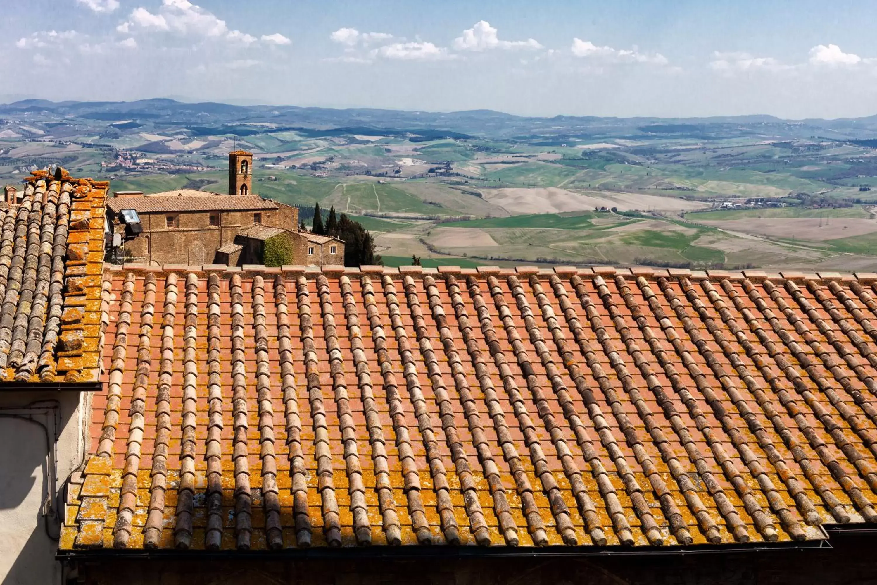 City view in Scalette di Piazza B&B