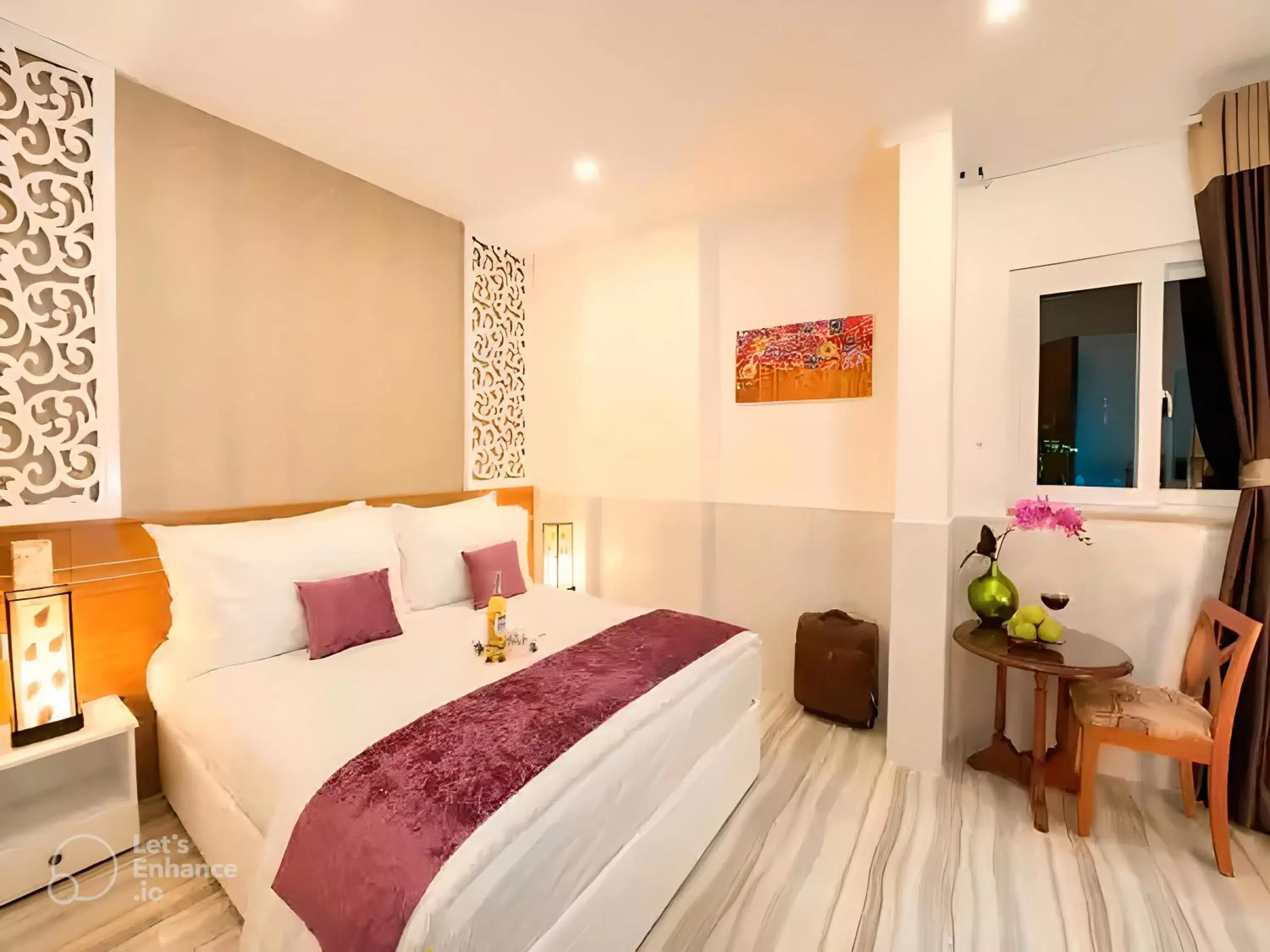 Superior King Room in Felix Hotel Superior King Room in Felix Hotel