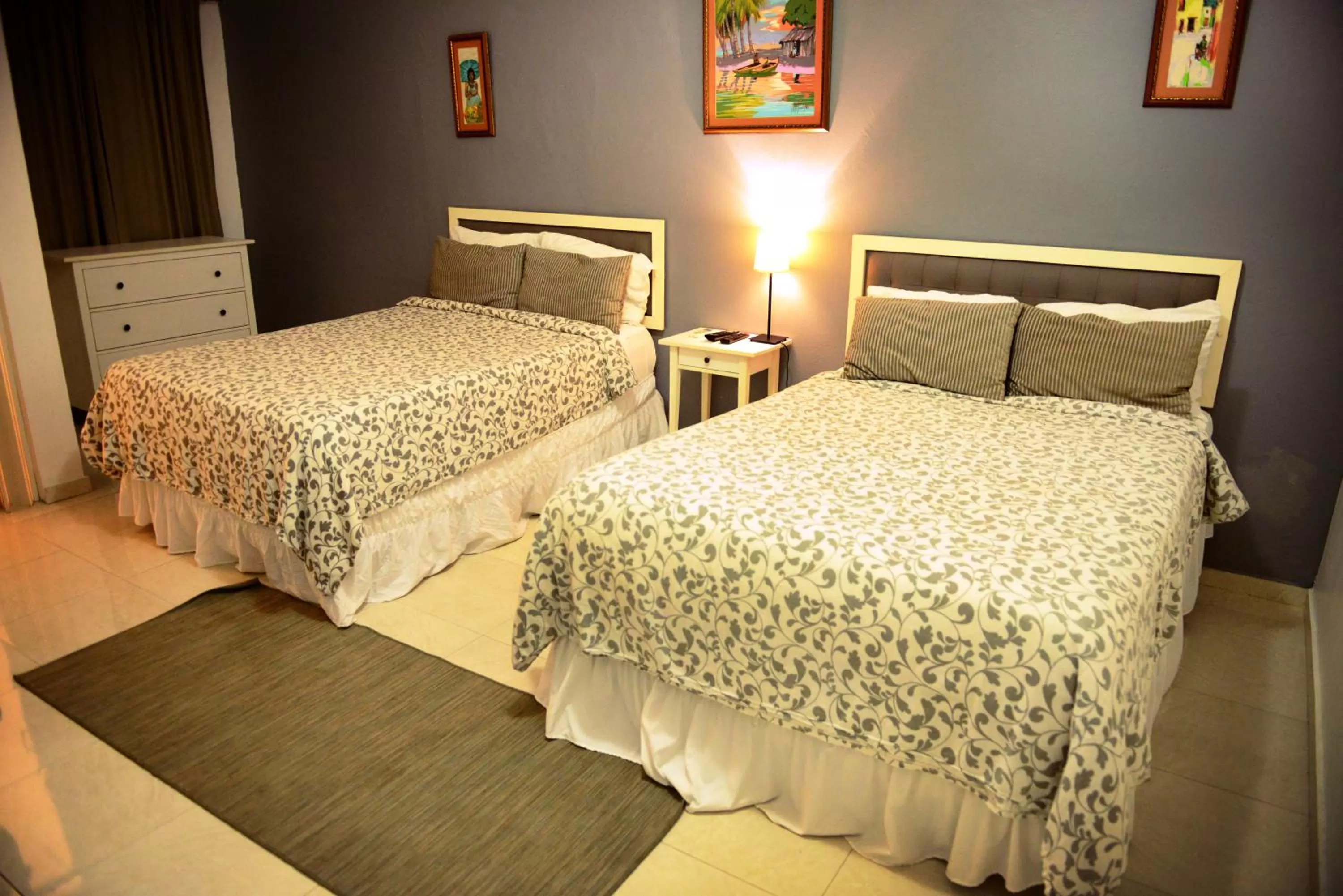 Bed in Batey Hotel Boutique