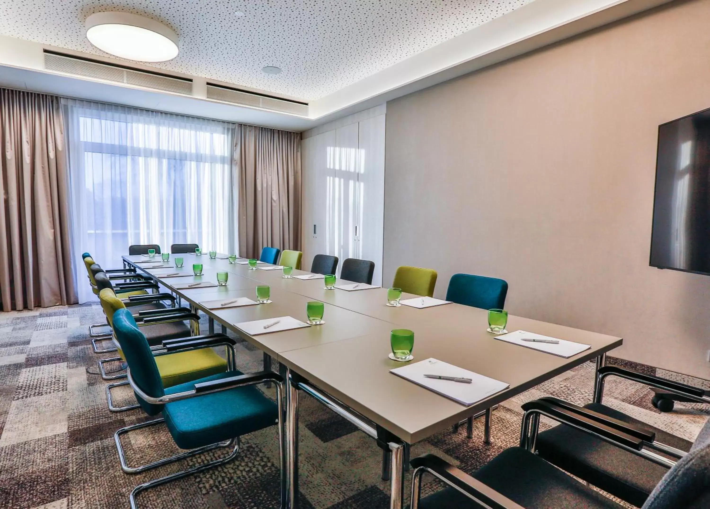 Meeting/conference room in Holiday Inn - Villingen - Schwenningen, an IHG Hotel