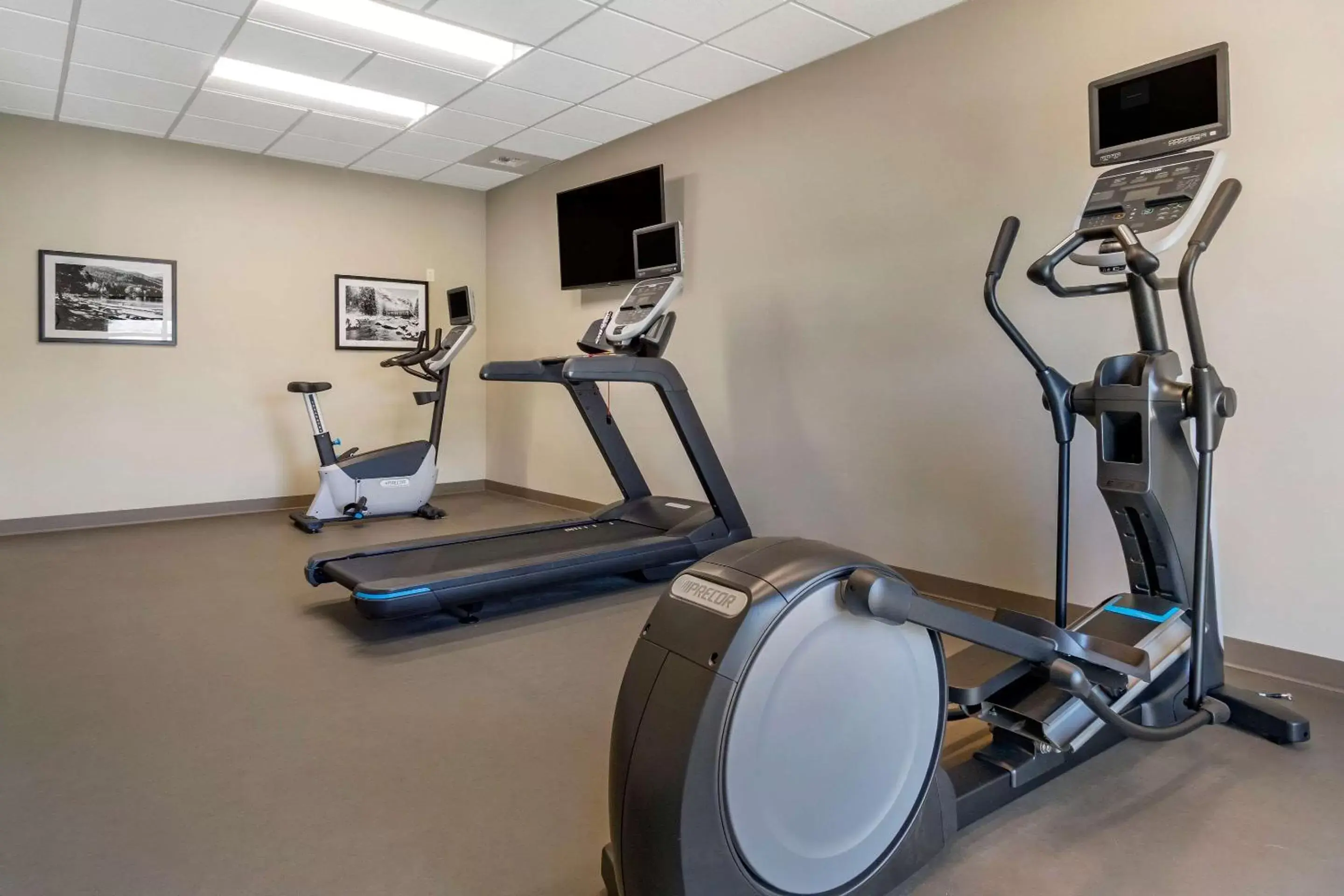 Activities, Fitness Center/Facilities in Sleep Inn & Suites Wenatchee-Leavenworth