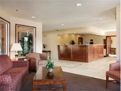 Lobby or reception, Lobby/Reception in Baymont by Wyndham Yreka