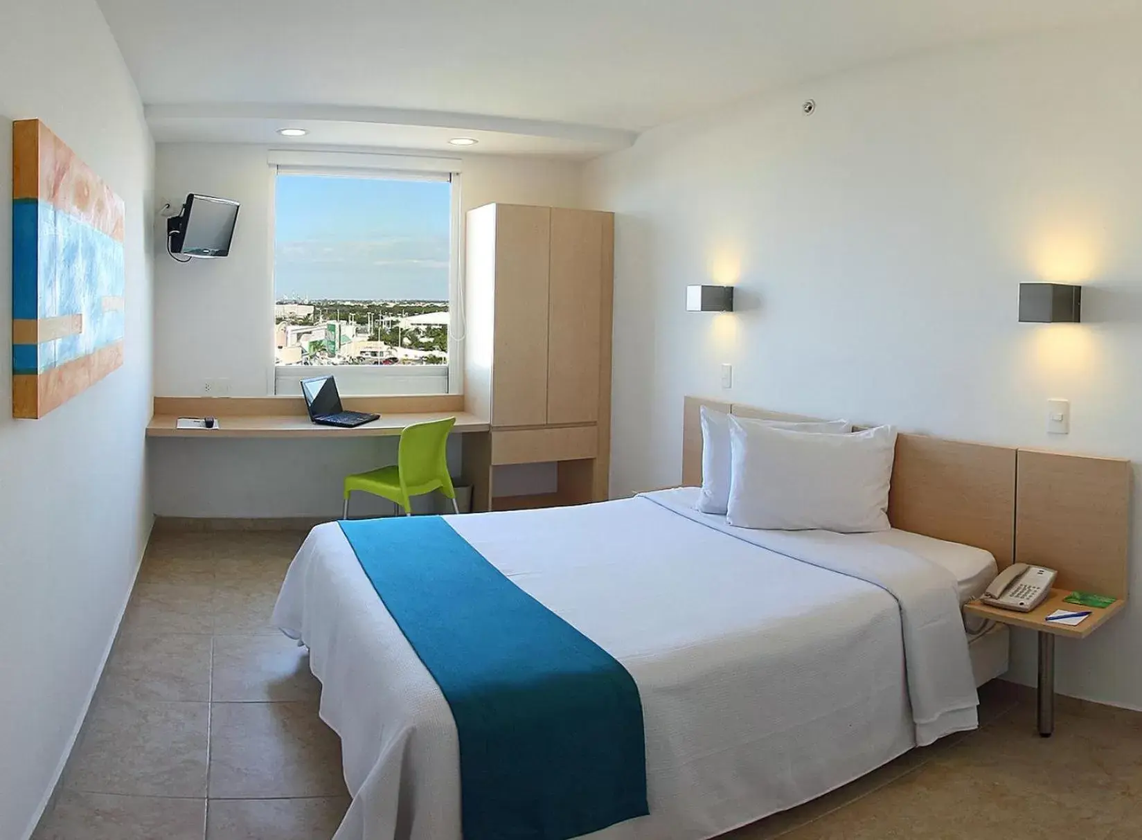 Bedroom, Bed in One Ciudad del Carmen Concordia Bedroom, Bed in One Ciudad del Carmen Concordia