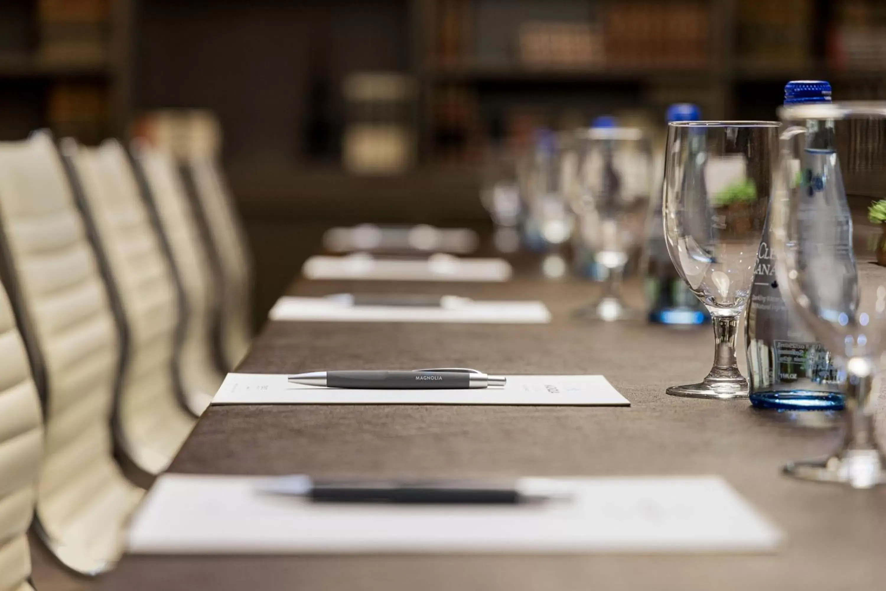 Meeting/conference room in Magnolia Hotel St. Louis, a Tribute Portfolio Hotel