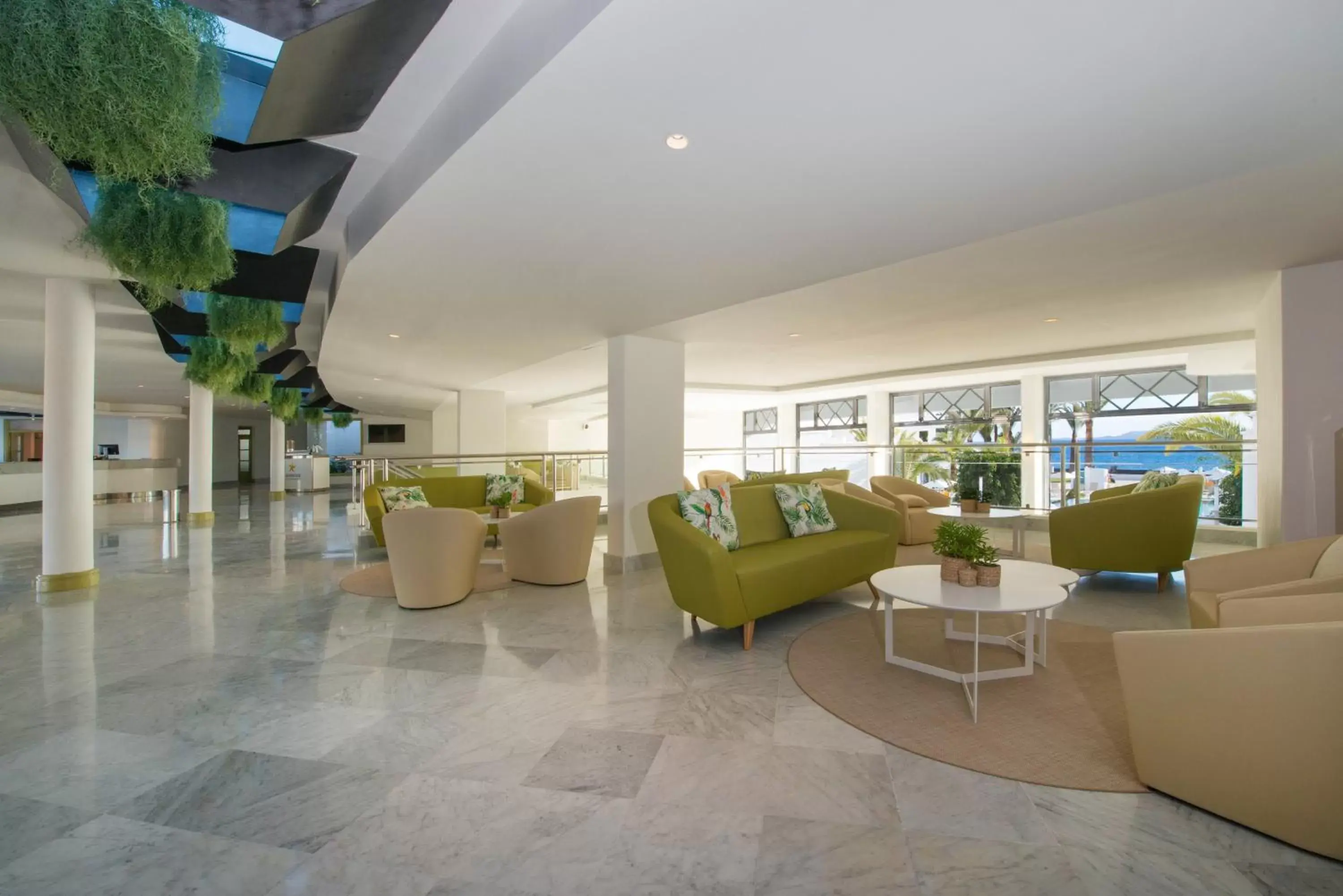 Lobby or reception in Iberostar Selection Lanzarote Park