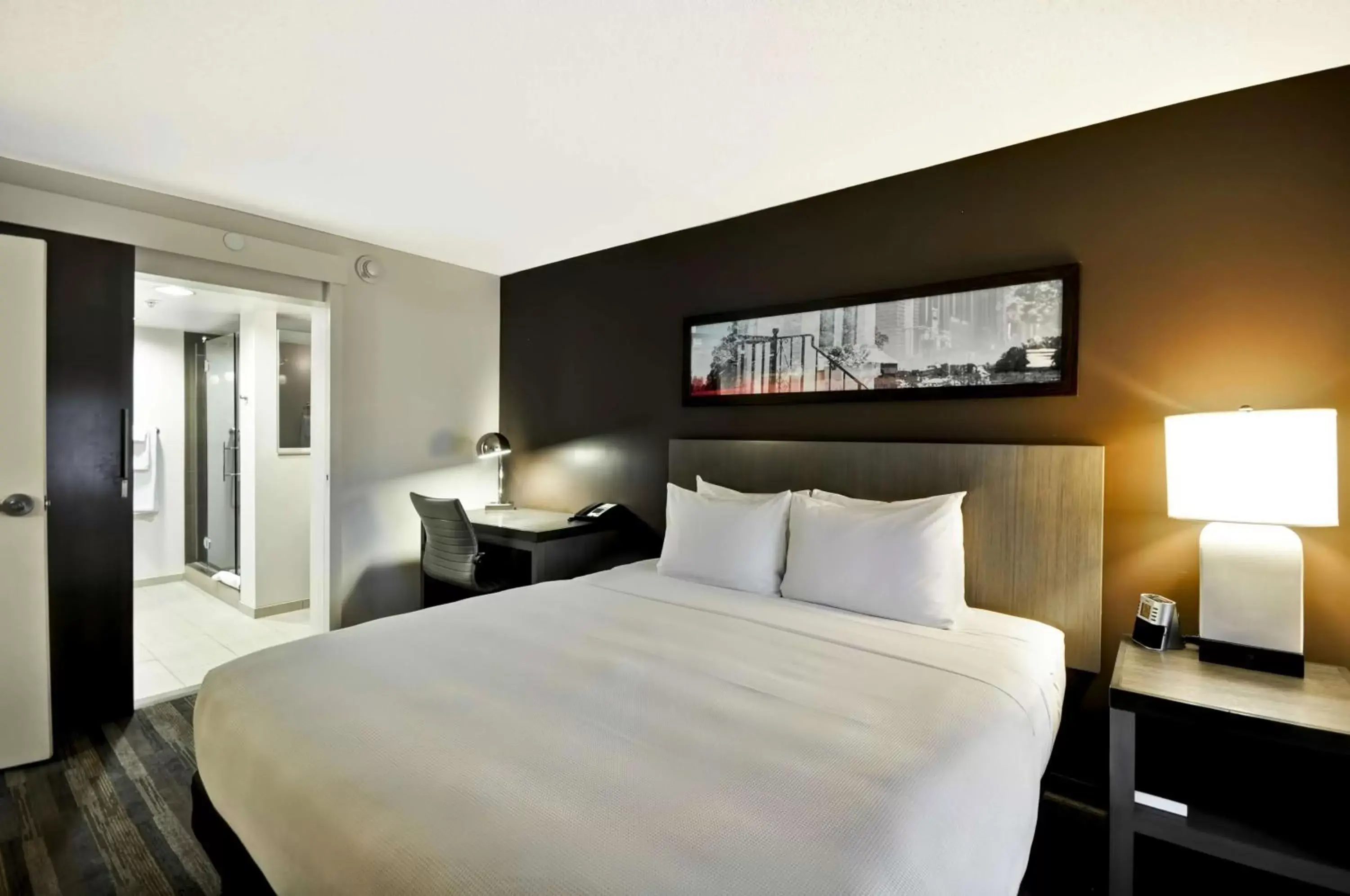 Photo of the whole room, Bed in Hyatt House Atlanta Cobb Galleria Photo of the whole room, Bed in Hyatt House Atlanta Cobb Galleria