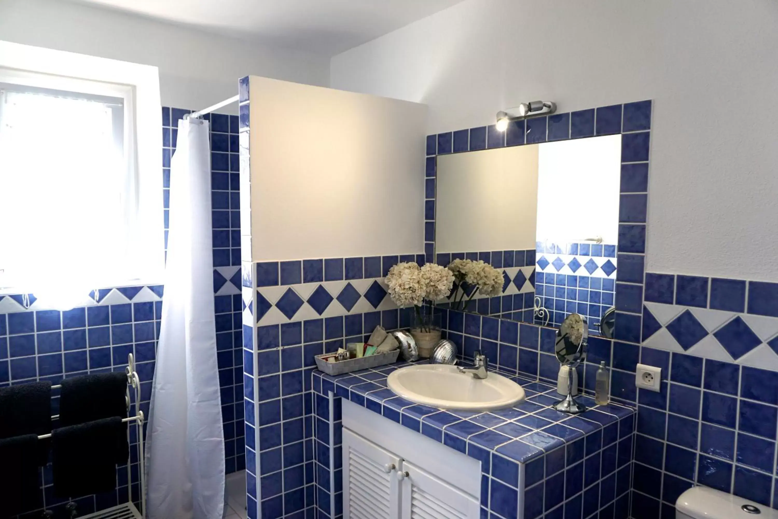 Shower, Bathroom in Lone Star House