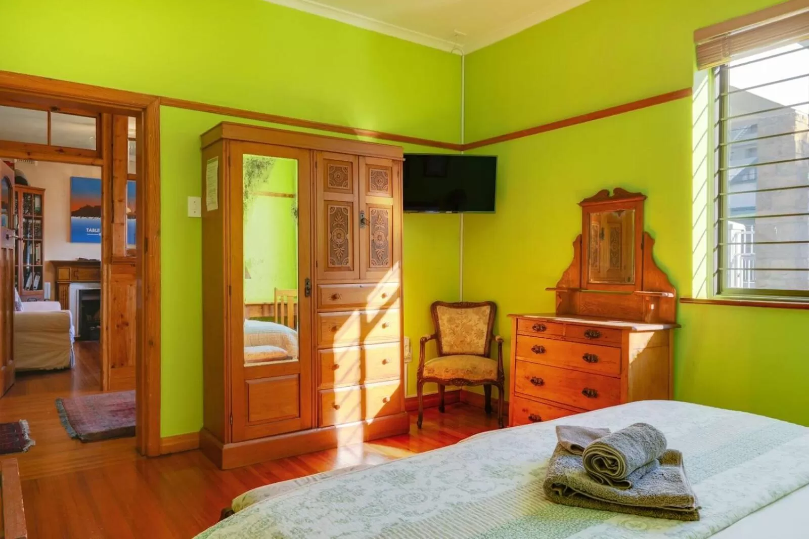 Bed in Villa Garda B&B