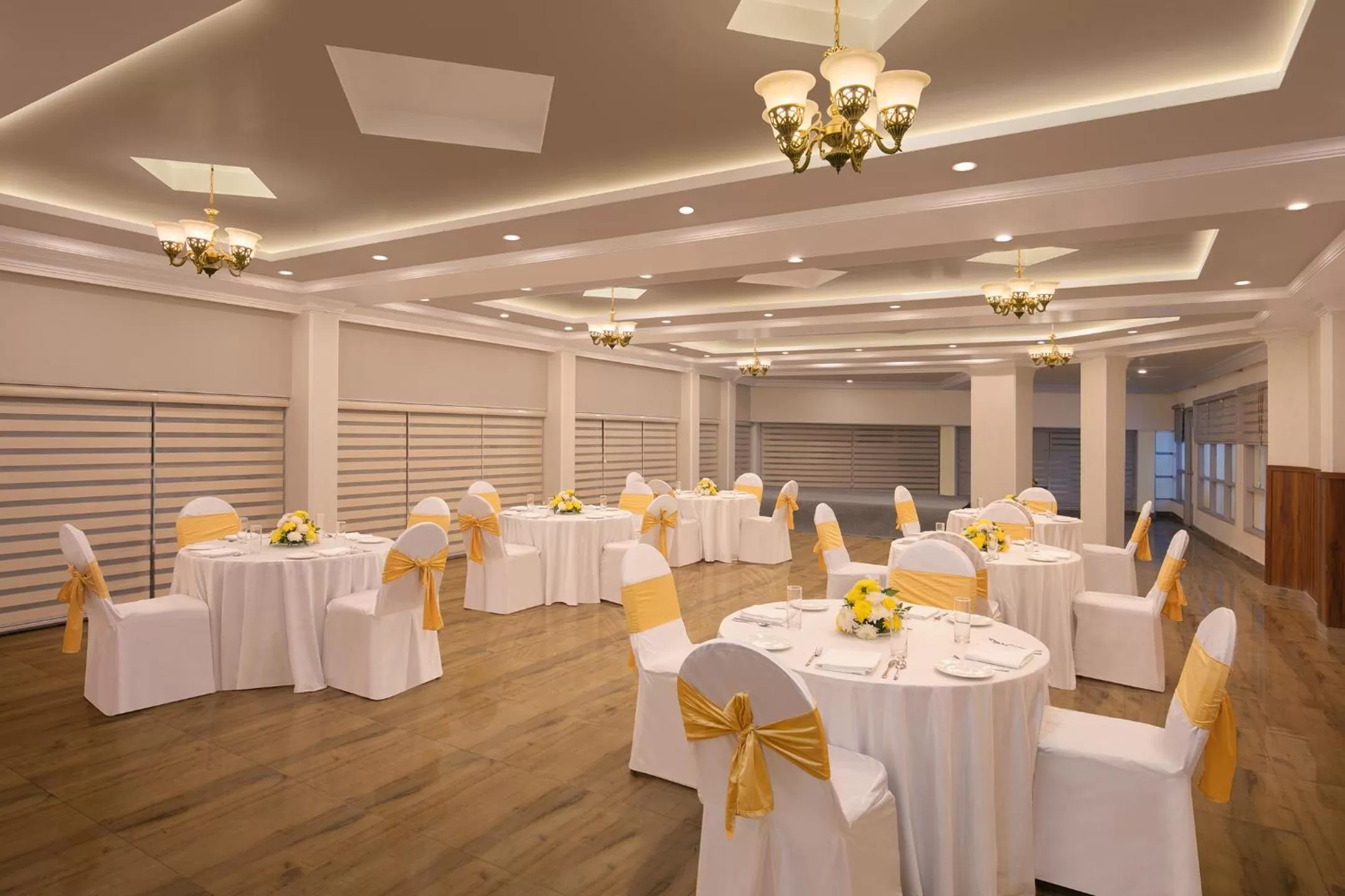 Banquet/Function facilities in Pride Ashiyana Resort Mussoorie