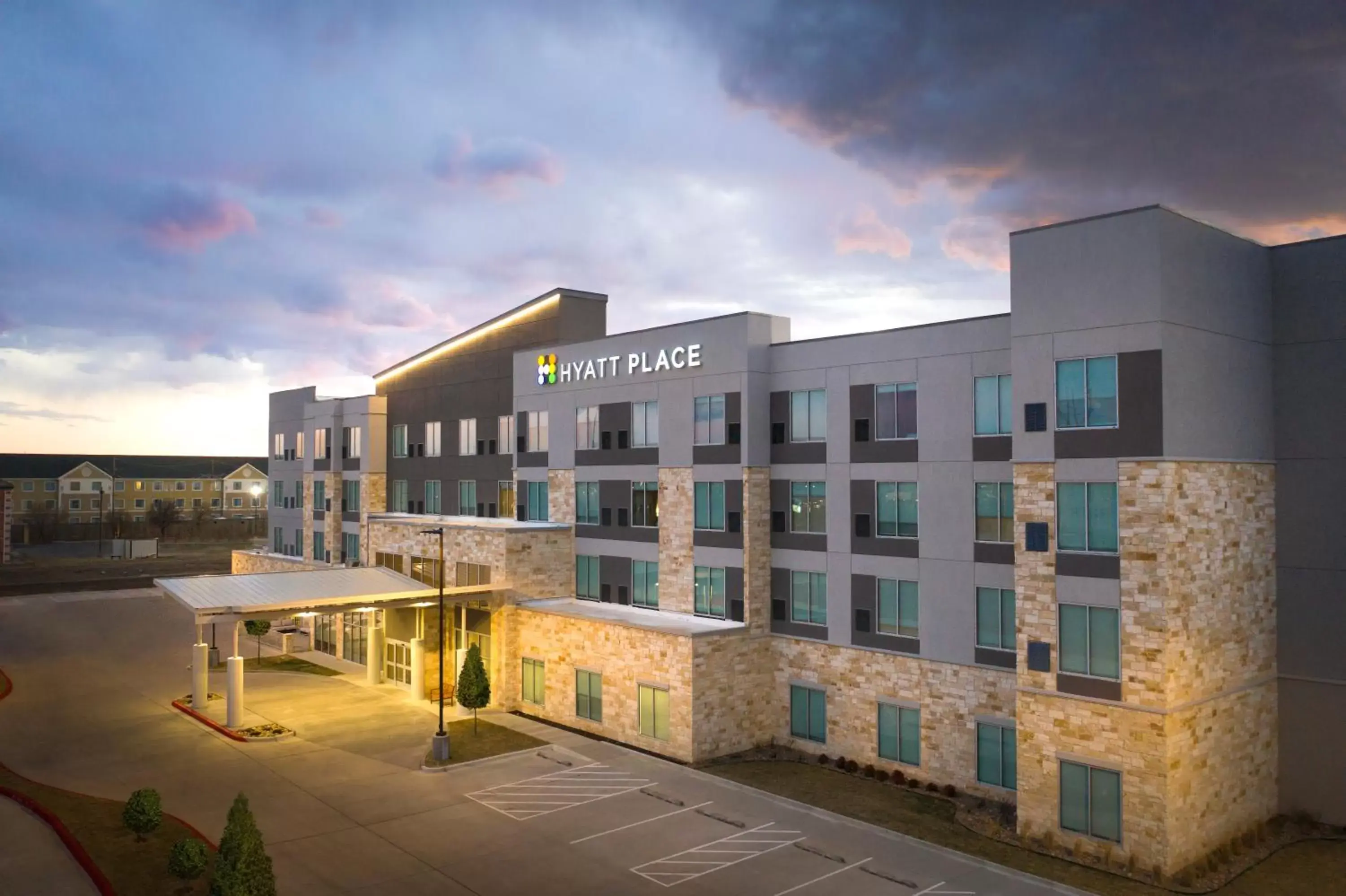 Property Building in Hyatt Place Amarillo-West