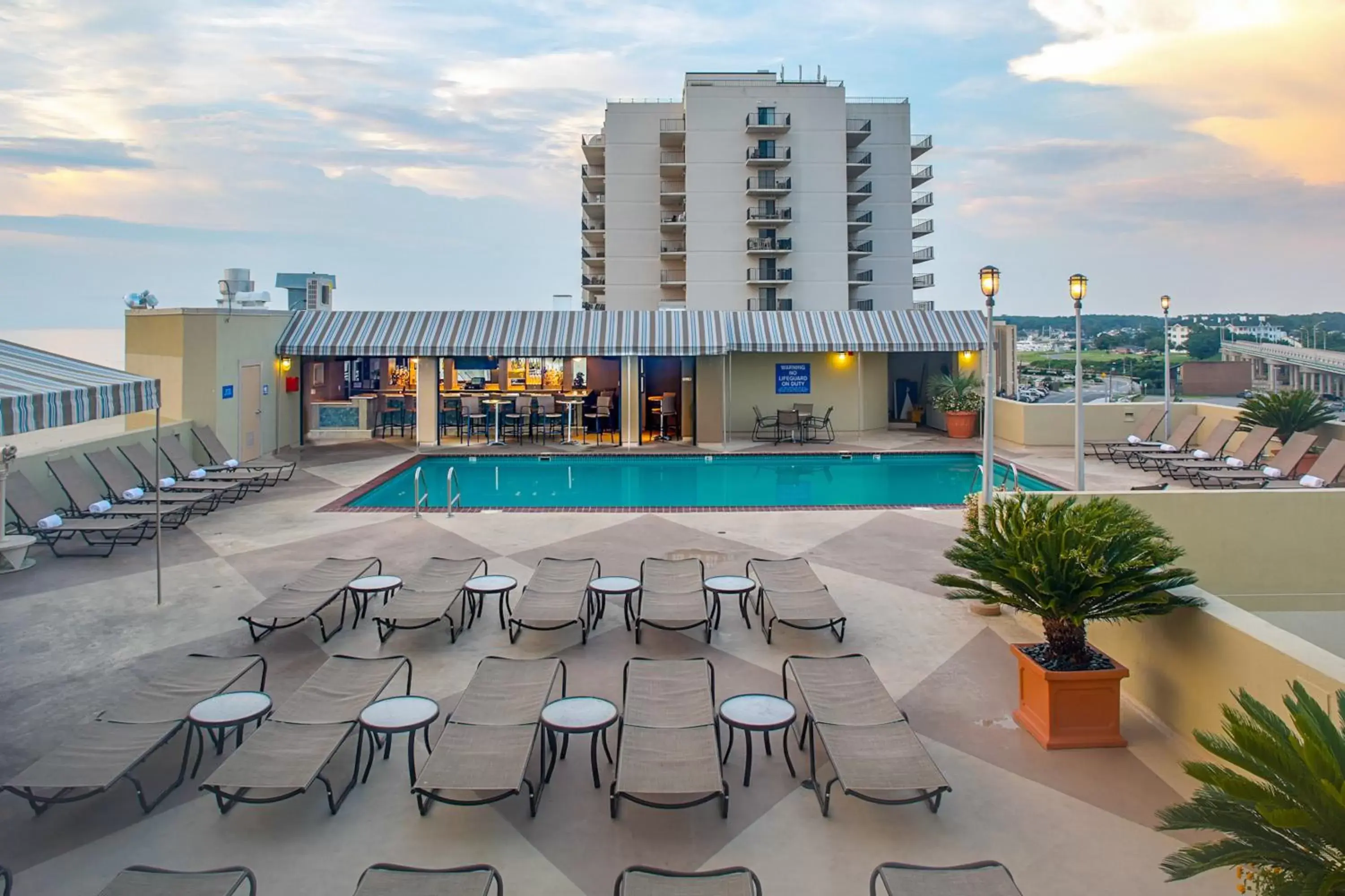 Facade/entrance, Swimming Pool in Beach Quarters Resort