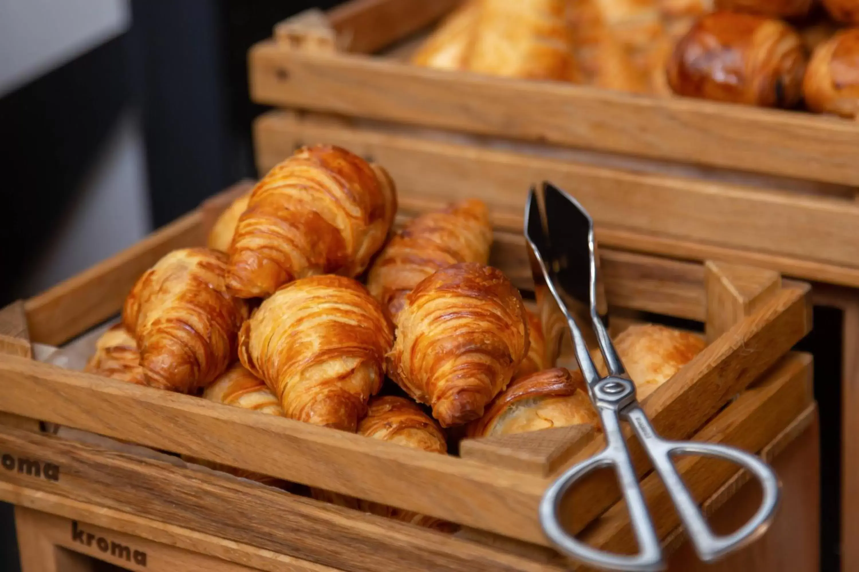 Breakfast in Courtyard by Marriott Chisinau