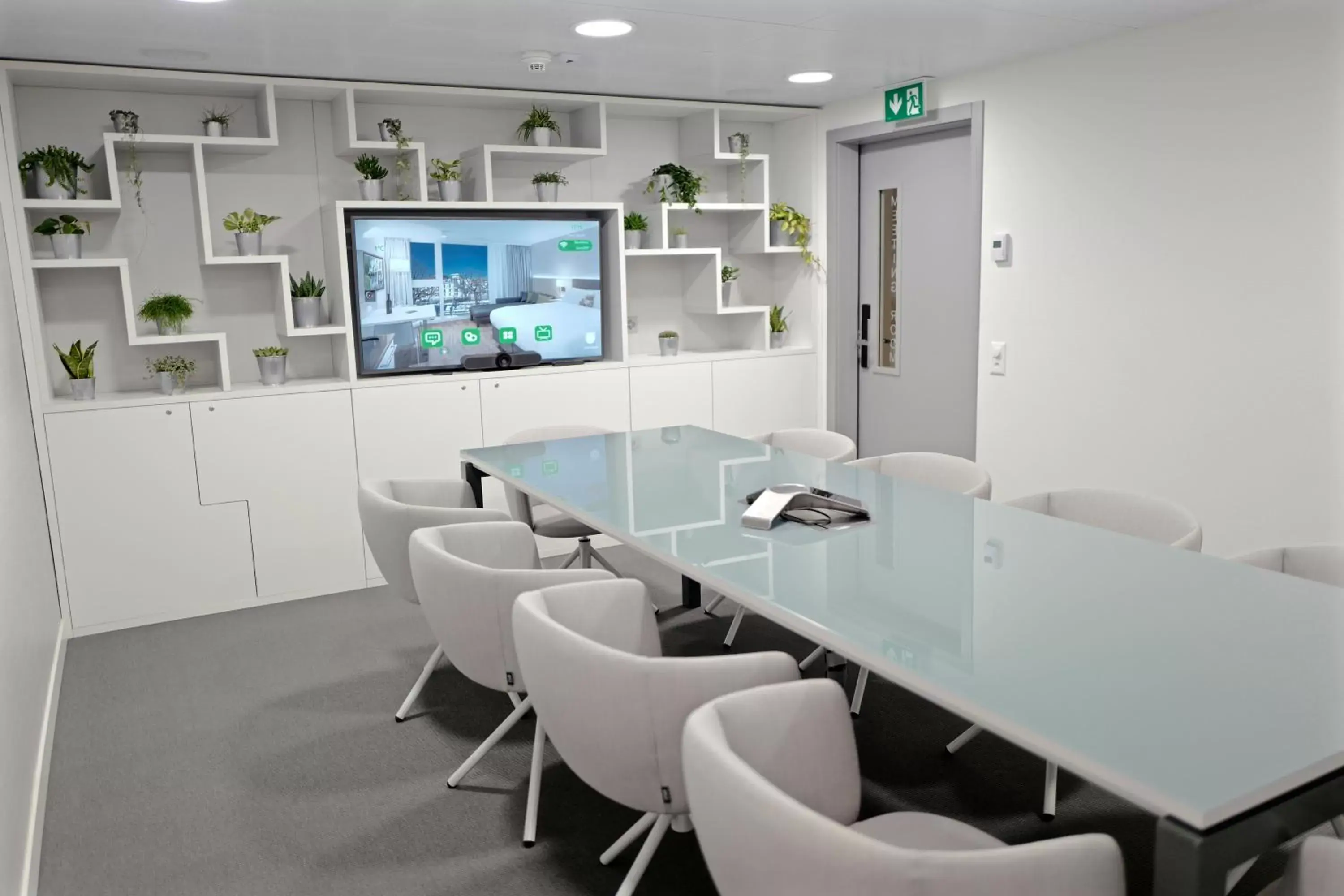 Meeting/conference room in Base Vevey
