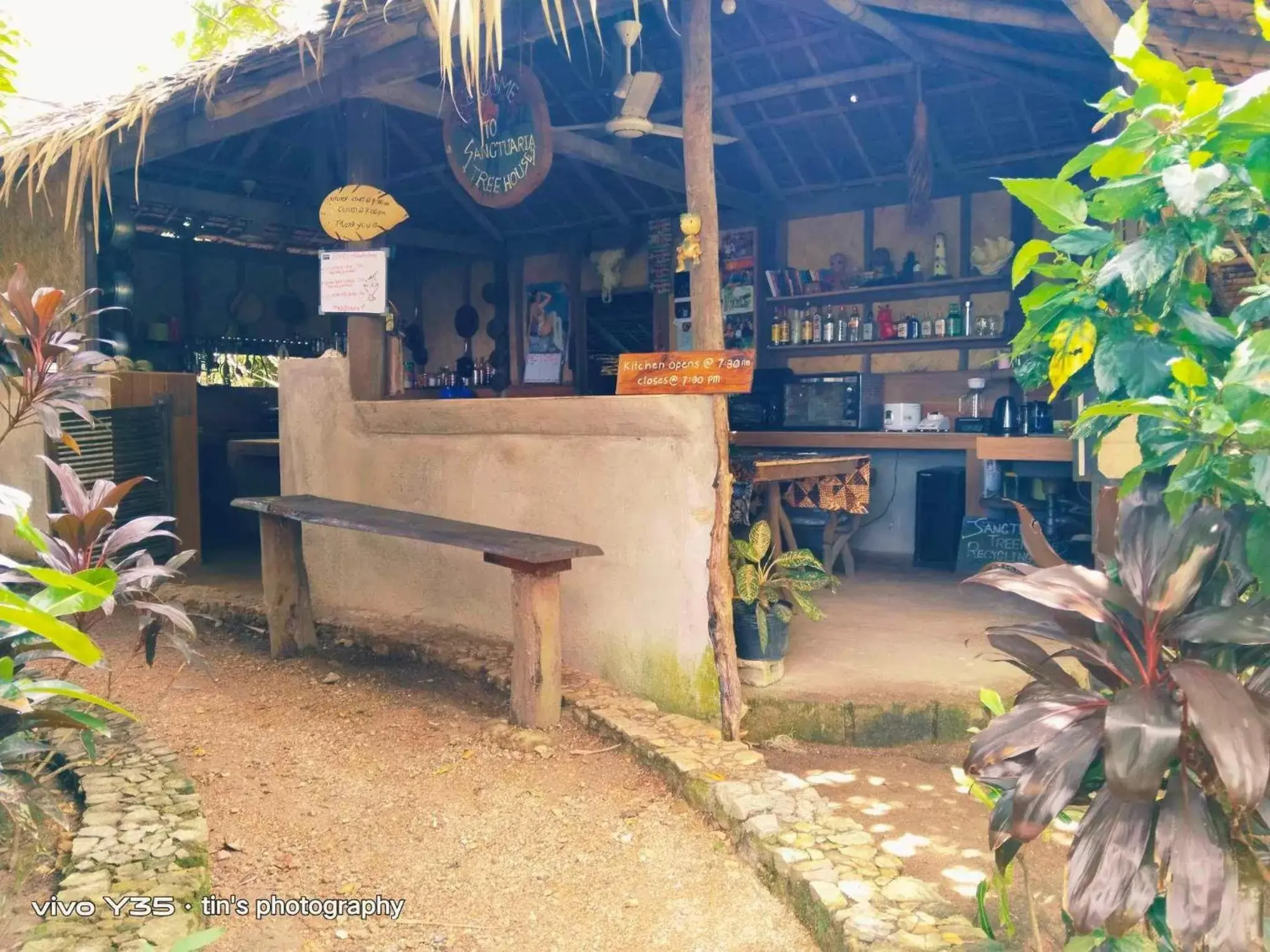 Sanctuaria Treehouses Busuanga