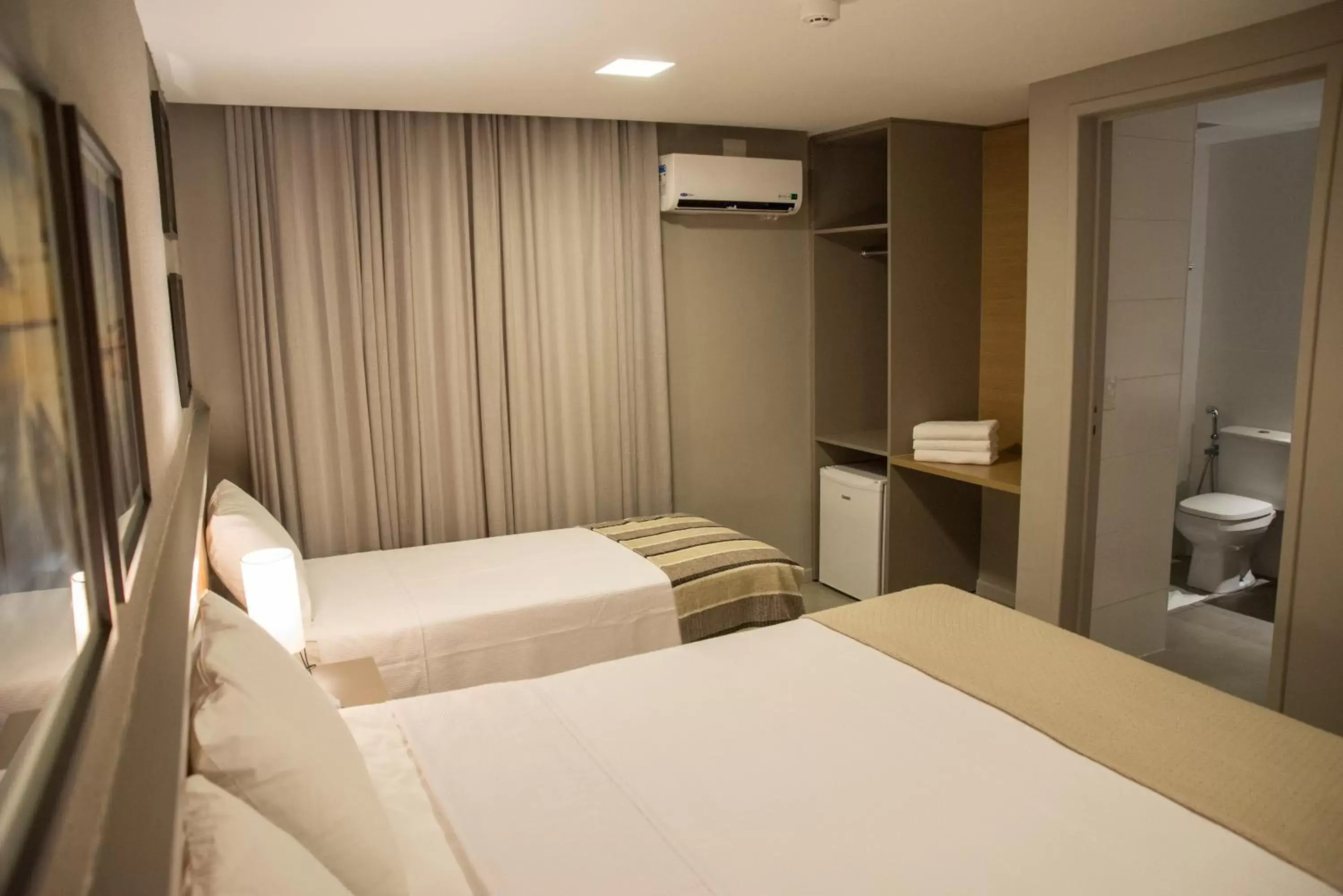 Photo of the whole room, Bed in Amenit Hotel Photo of the whole room, Bed in Amenit Hotel