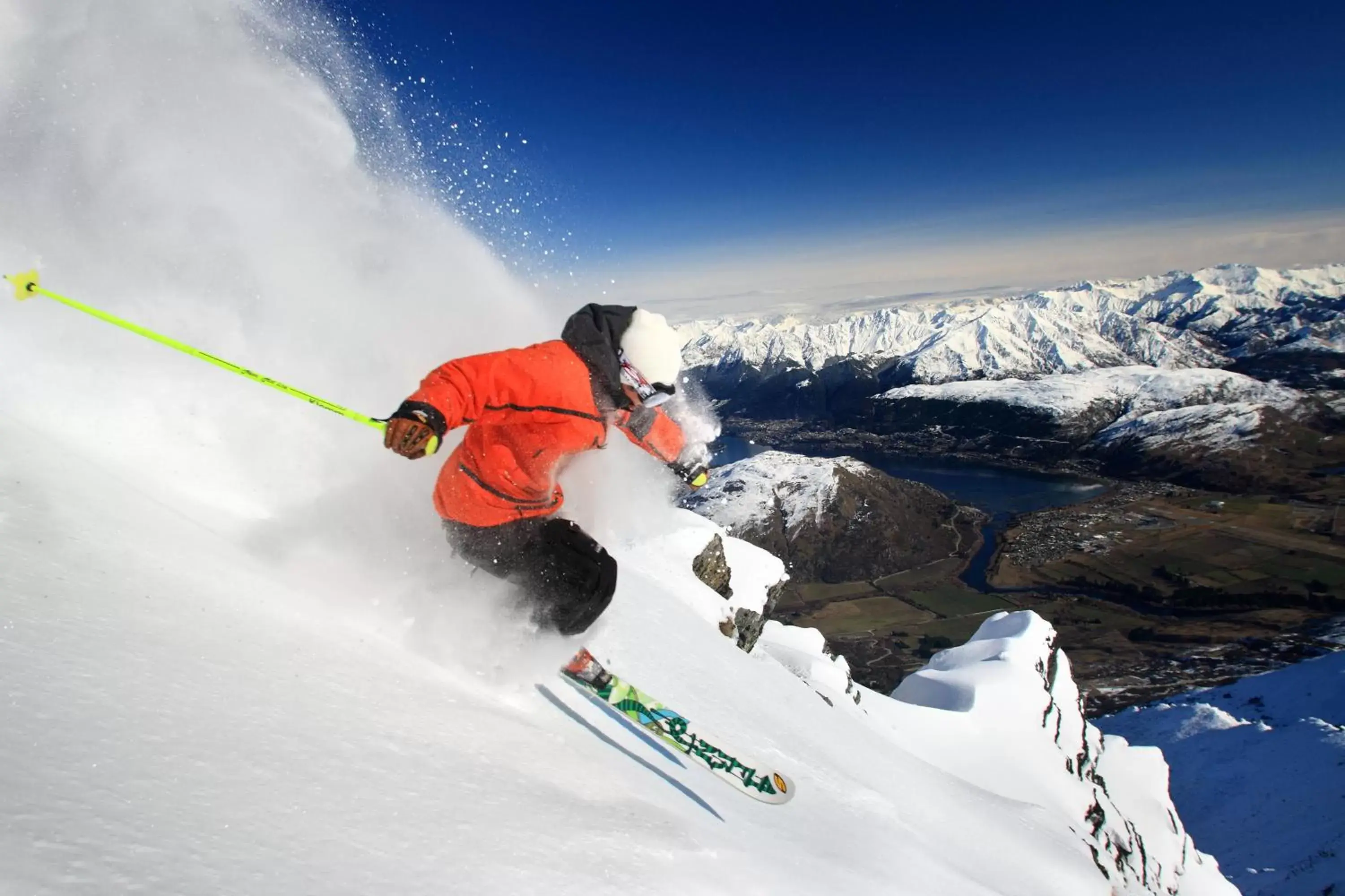 Nearby landmark, Skiing in Crowne Plaza Queenstown, an IHG Hotel