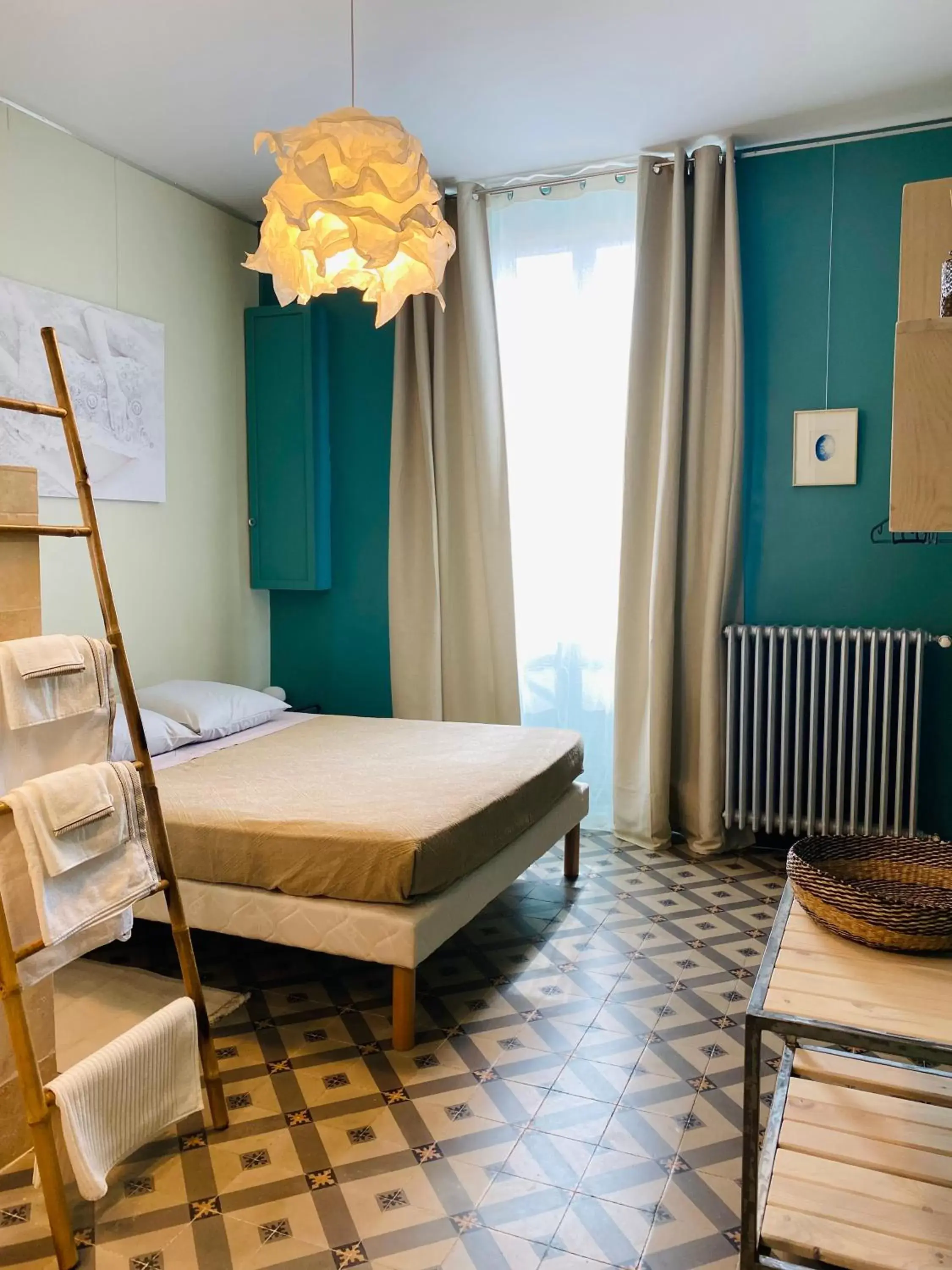 Double or Twin Room in La maison Gerval Double or Twin Room in La maison Gerval