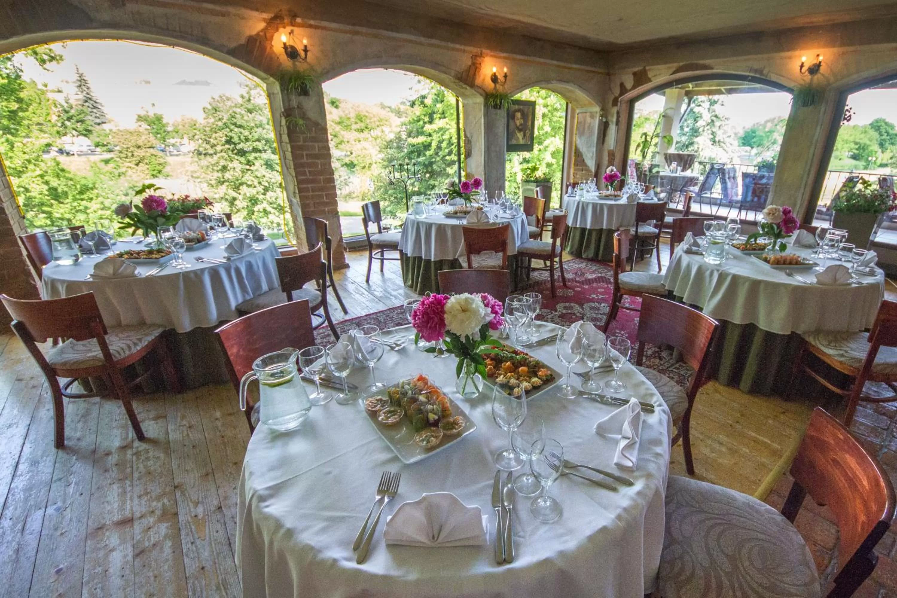 Restaurant/places to eat in Romantic Boutique Hotel & Spa