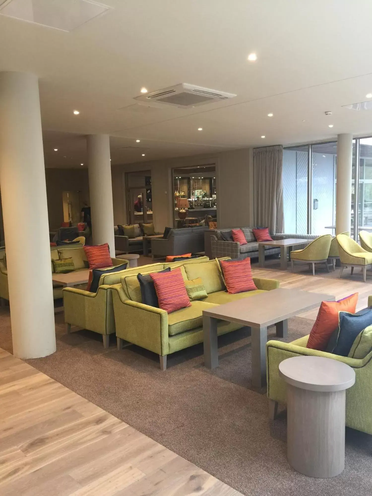 Lobby or reception in Sligo Park Hotel & Leisure Club