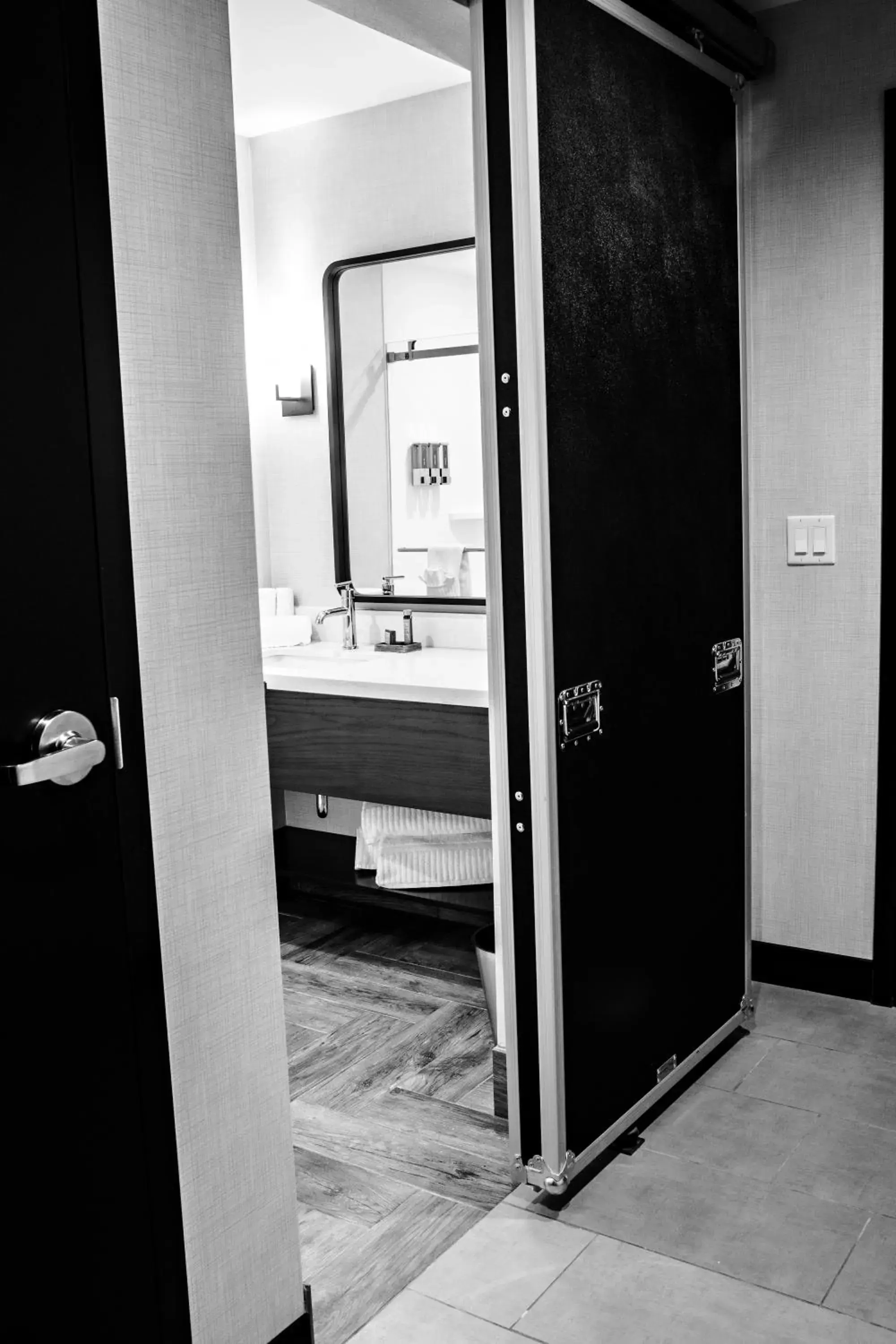 Bathroom in Hotel Rock Lititz
