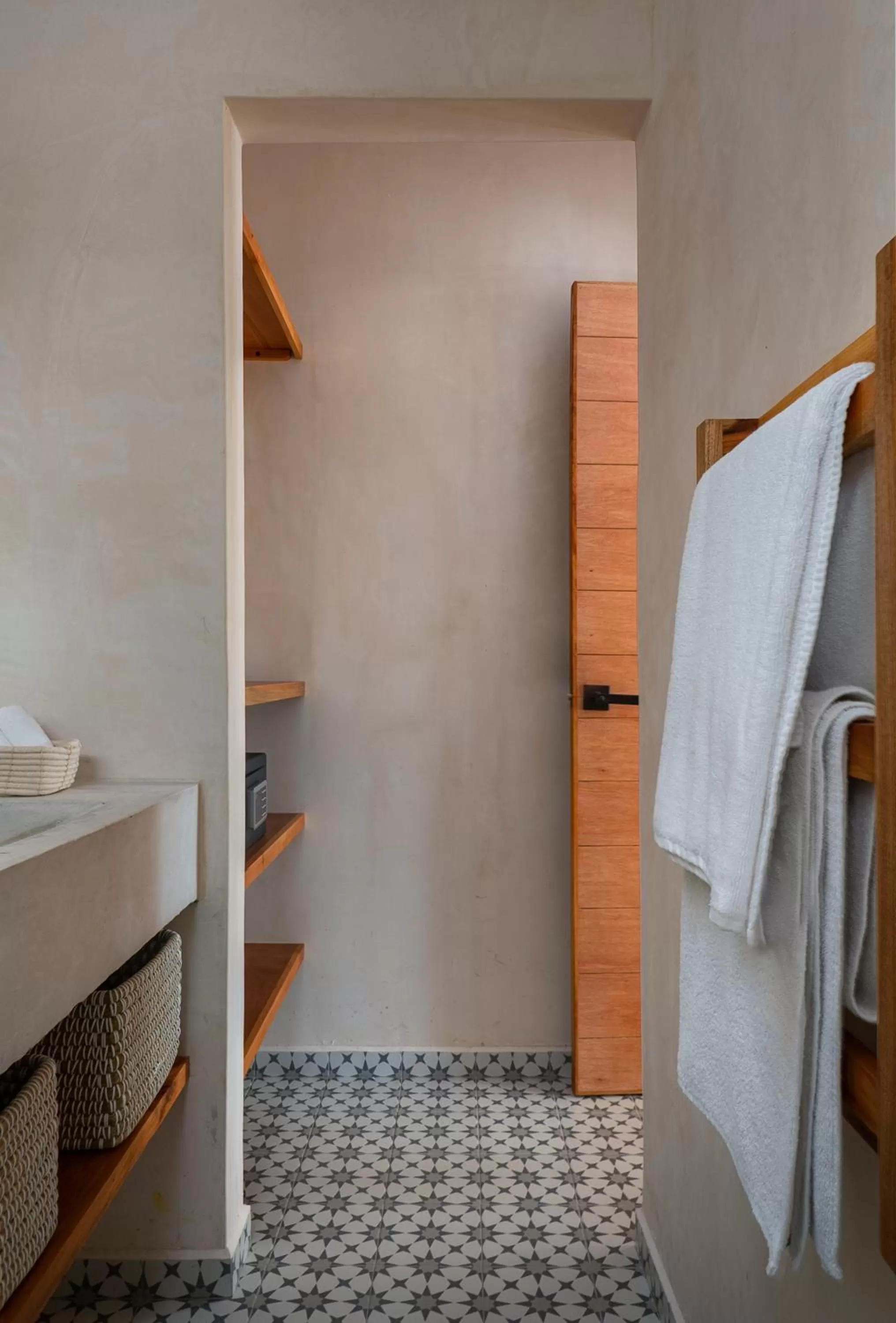 Bathroom in Hotel Aalada Playa del Carmen