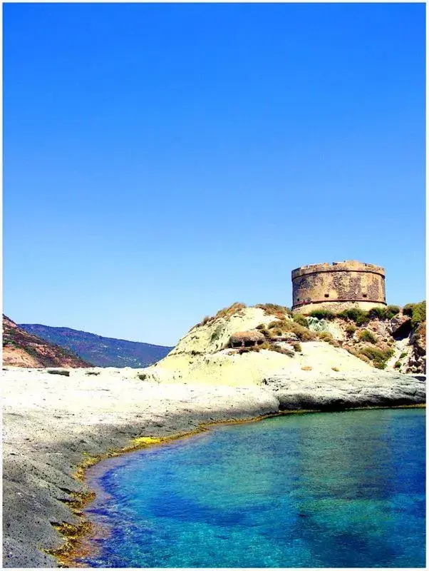 Natural Landscape in Sporting Hotel Stella Maris