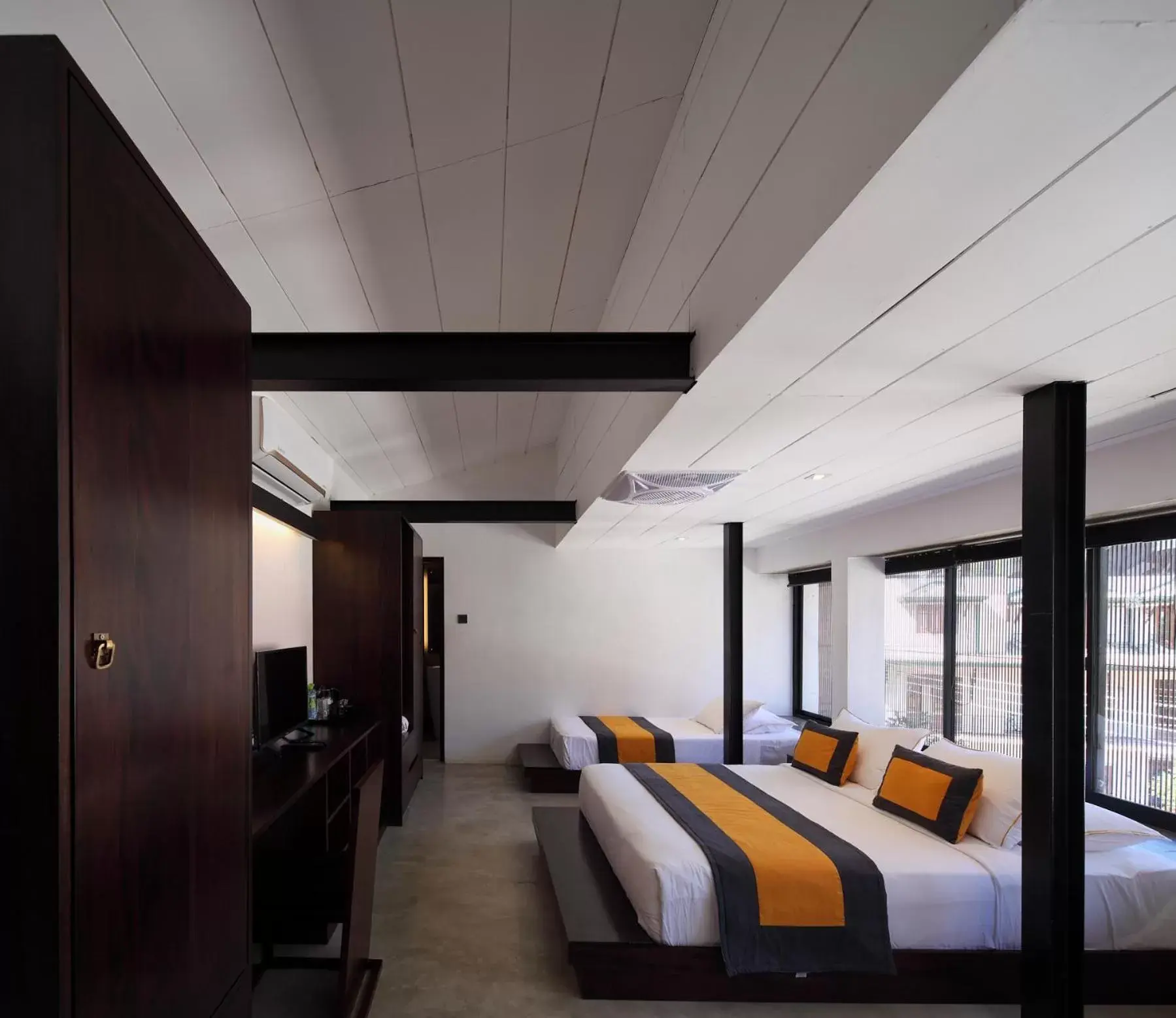 Deluxe Family Room in BBQ HUB Ella Deluxe Family Room in BBQ HUB Ella