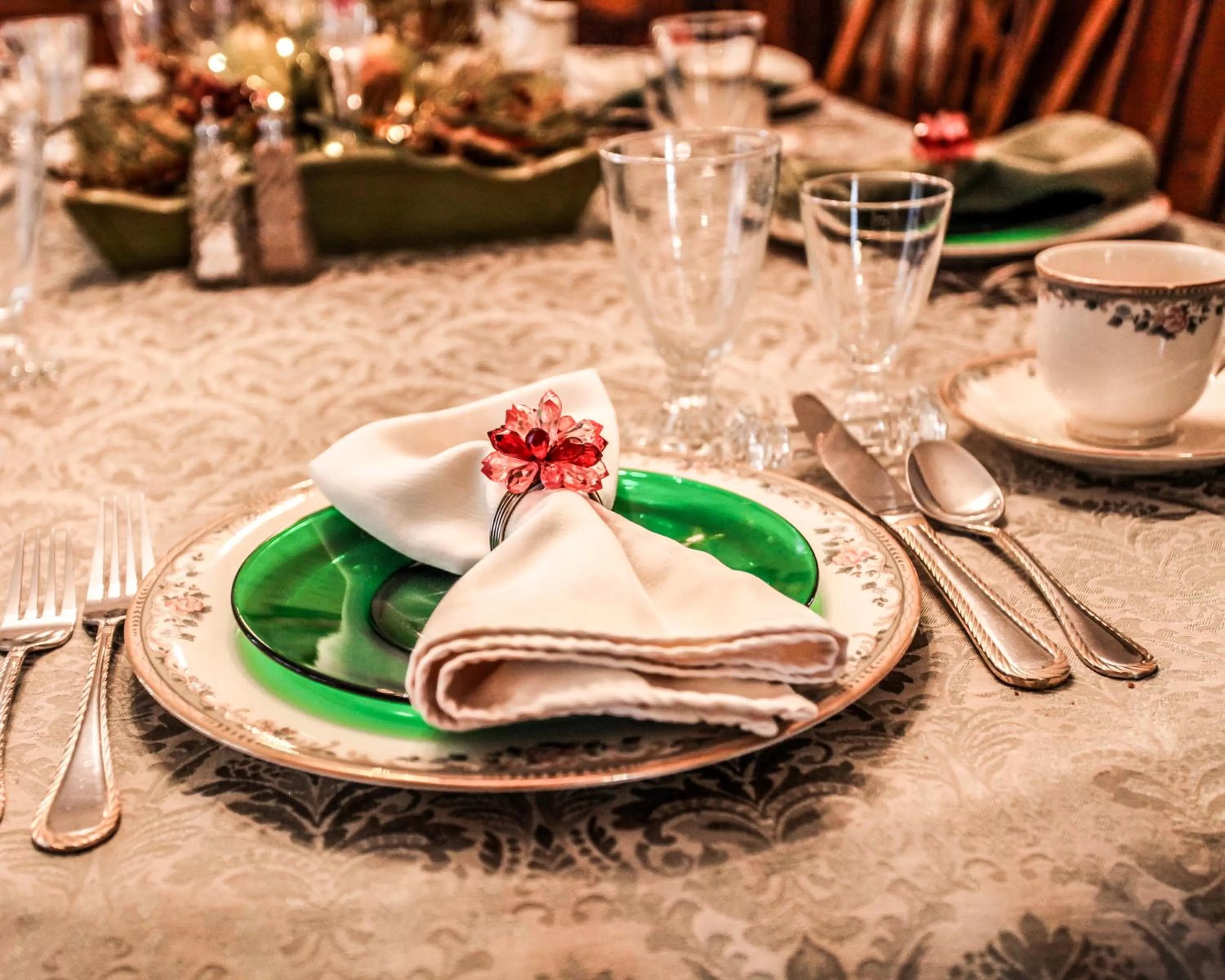 Dining area, Restaurant/Places to Eat in Hollerstown Hill Bed and Breakfast