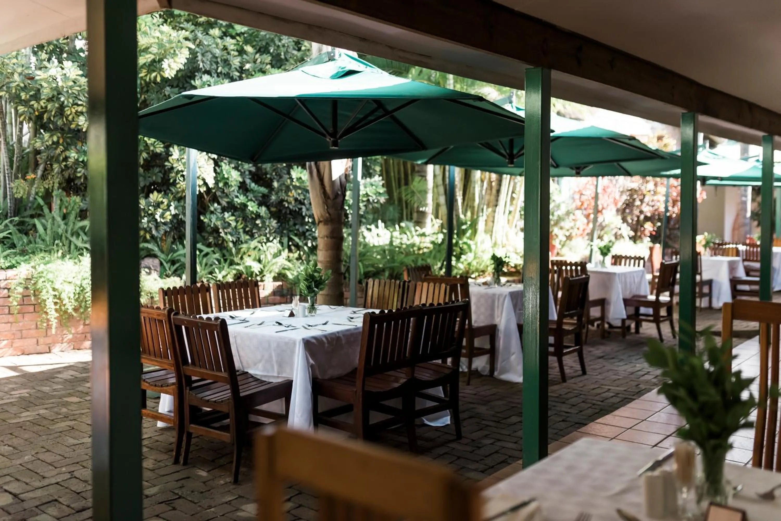 Restaurant/places to eat in Tzaneen Country Lodge