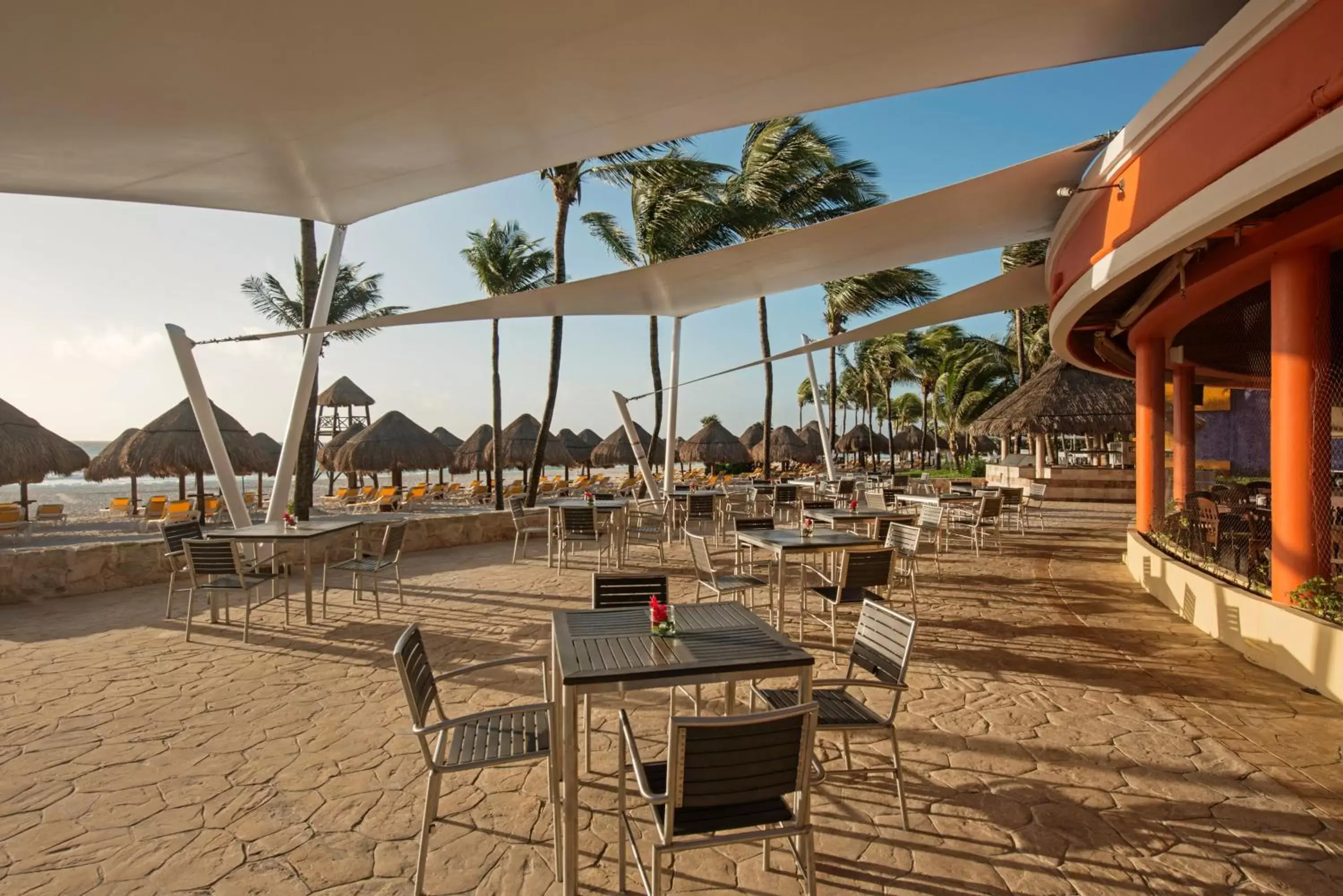 Restaurant/places to eat in Iberostar Tucan