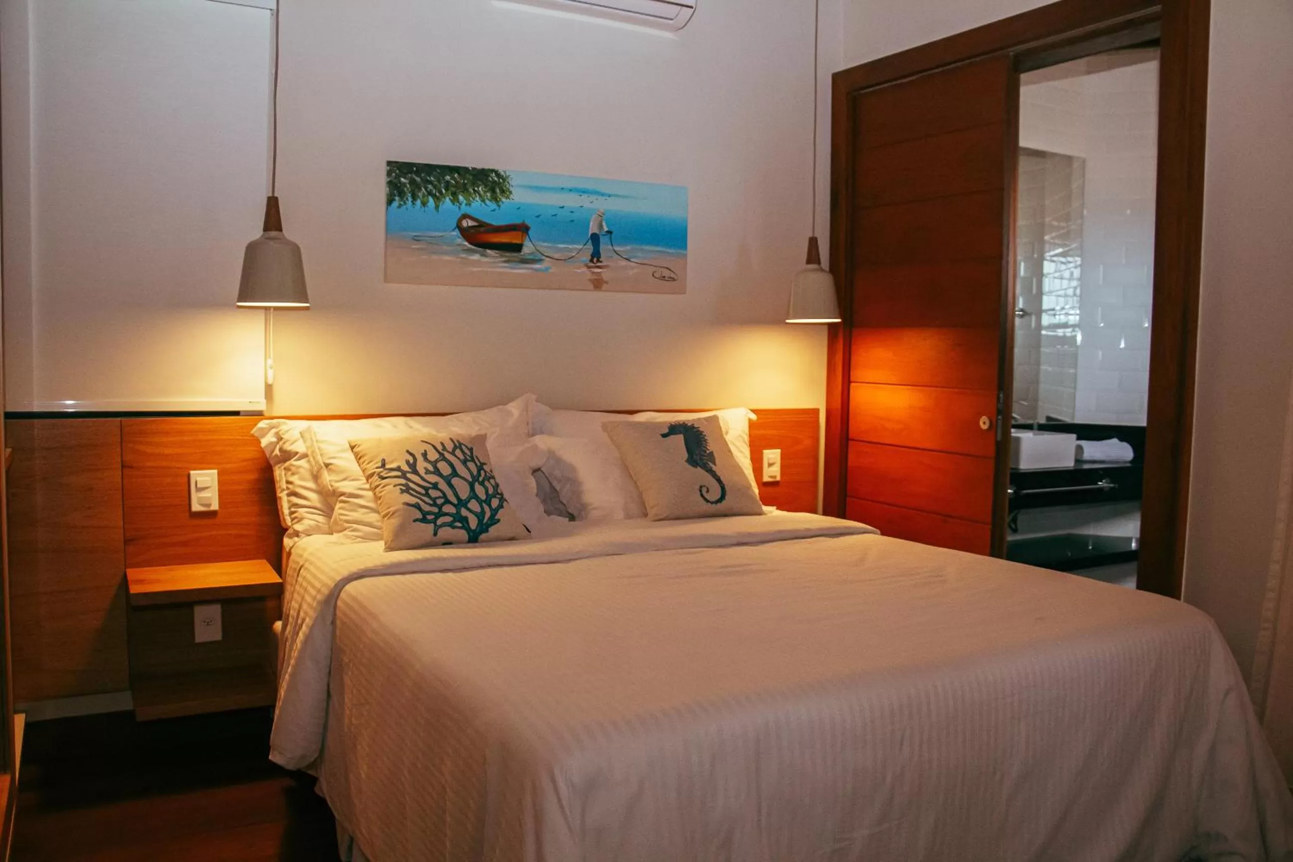 Photo of the whole room, Bed in Casa Mirador Boutique Hotel