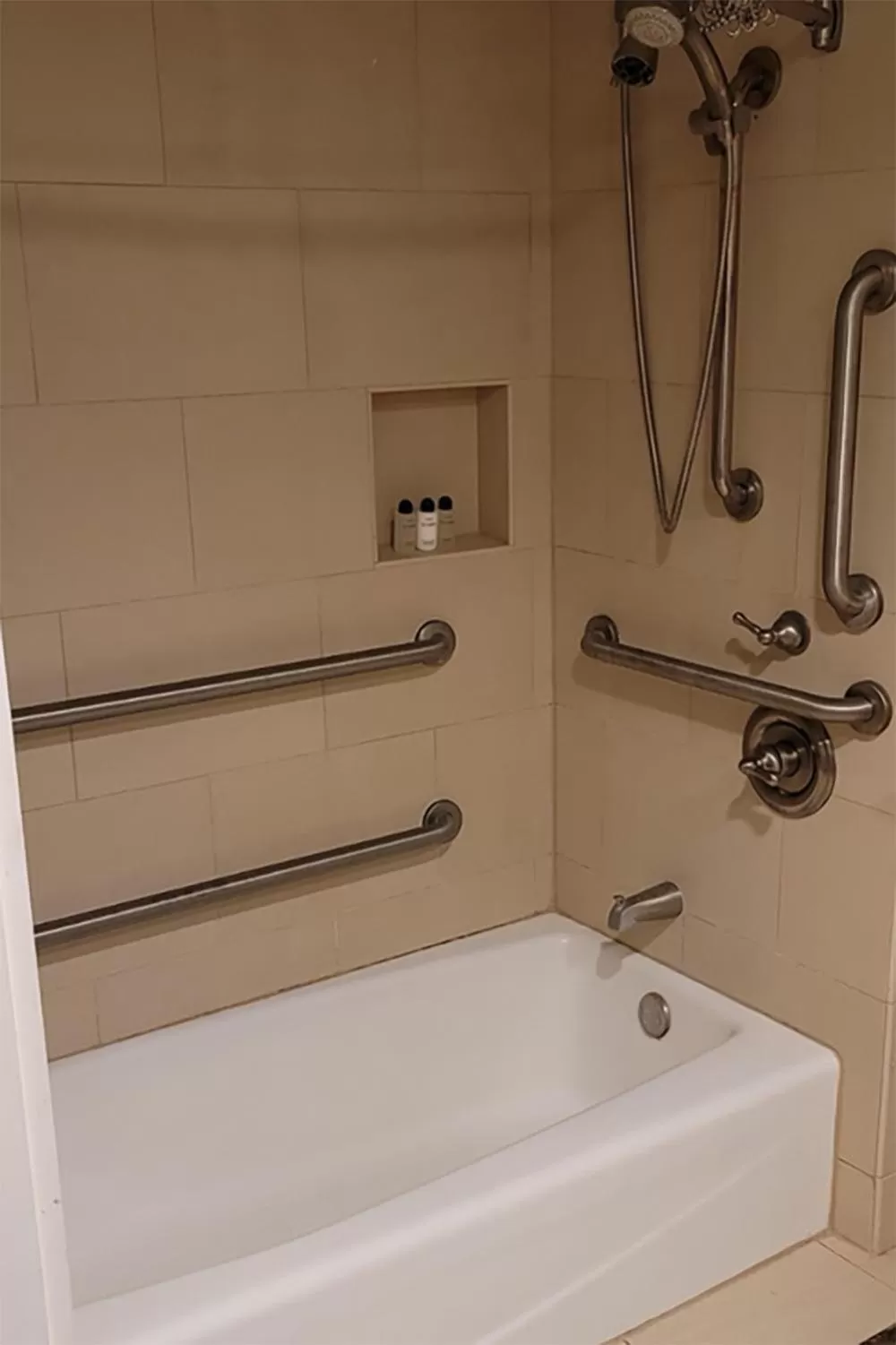 Bathroom in The Equinox Golf Resort & Spa