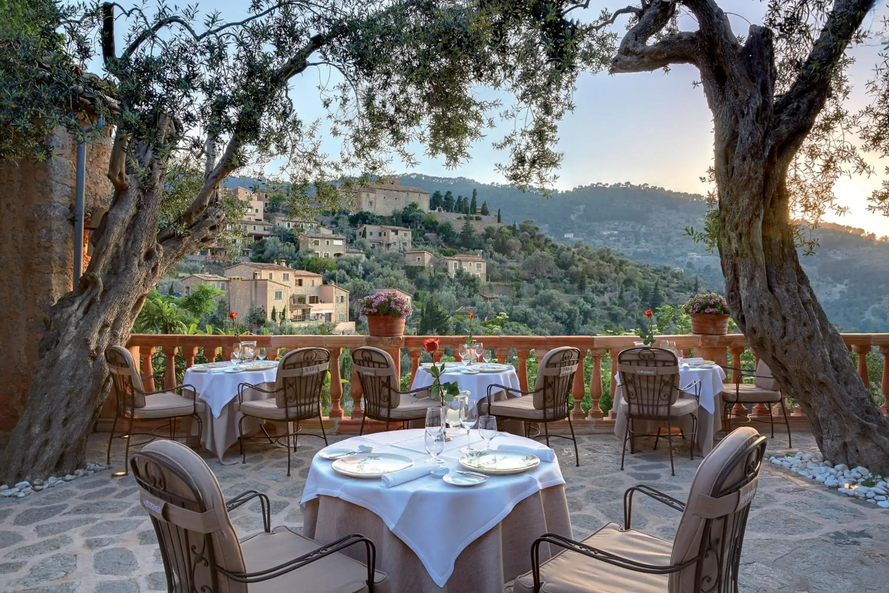 Restaurant/Places to Eat in La Residencia, A Belmond Hotel, Mallorca