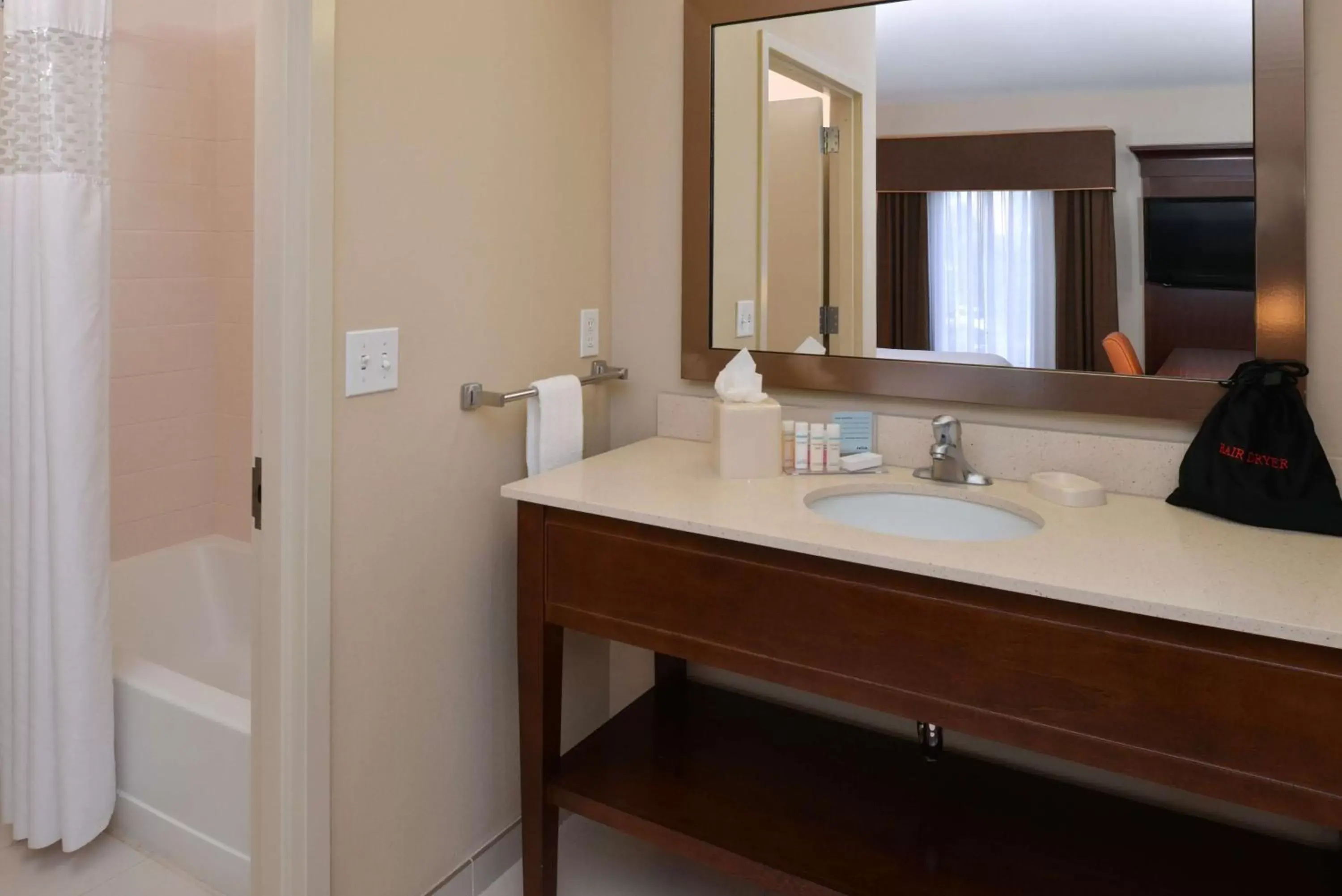 Bathroom in Hampton Inn & Suites - Ocala