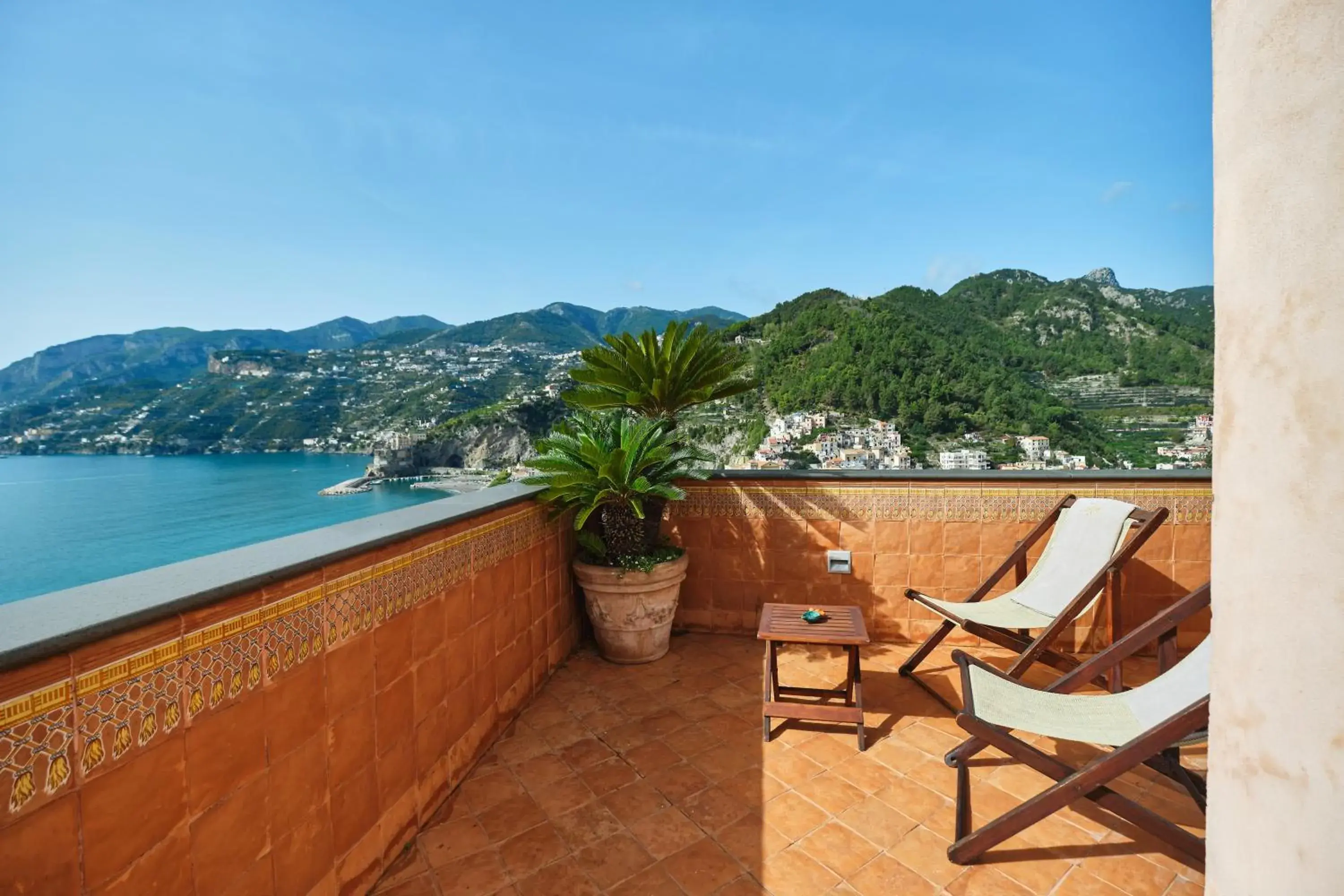 View (from property/room) in Hotel Botanico San Lazzaro View (from property/room) in Hotel Botanico San Lazzaro