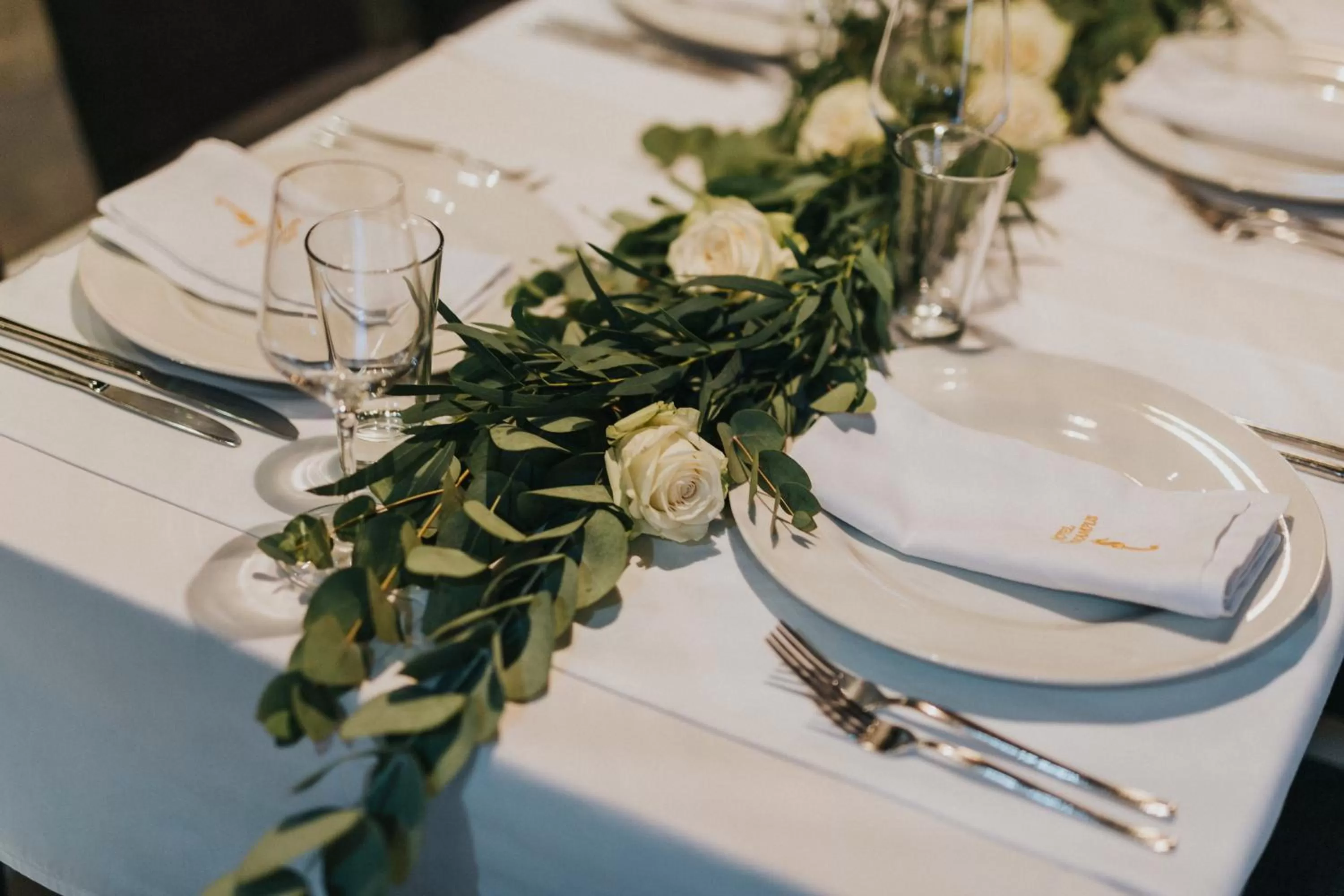 Restaurant/places to eat in Boutique Hotel Hippocampus