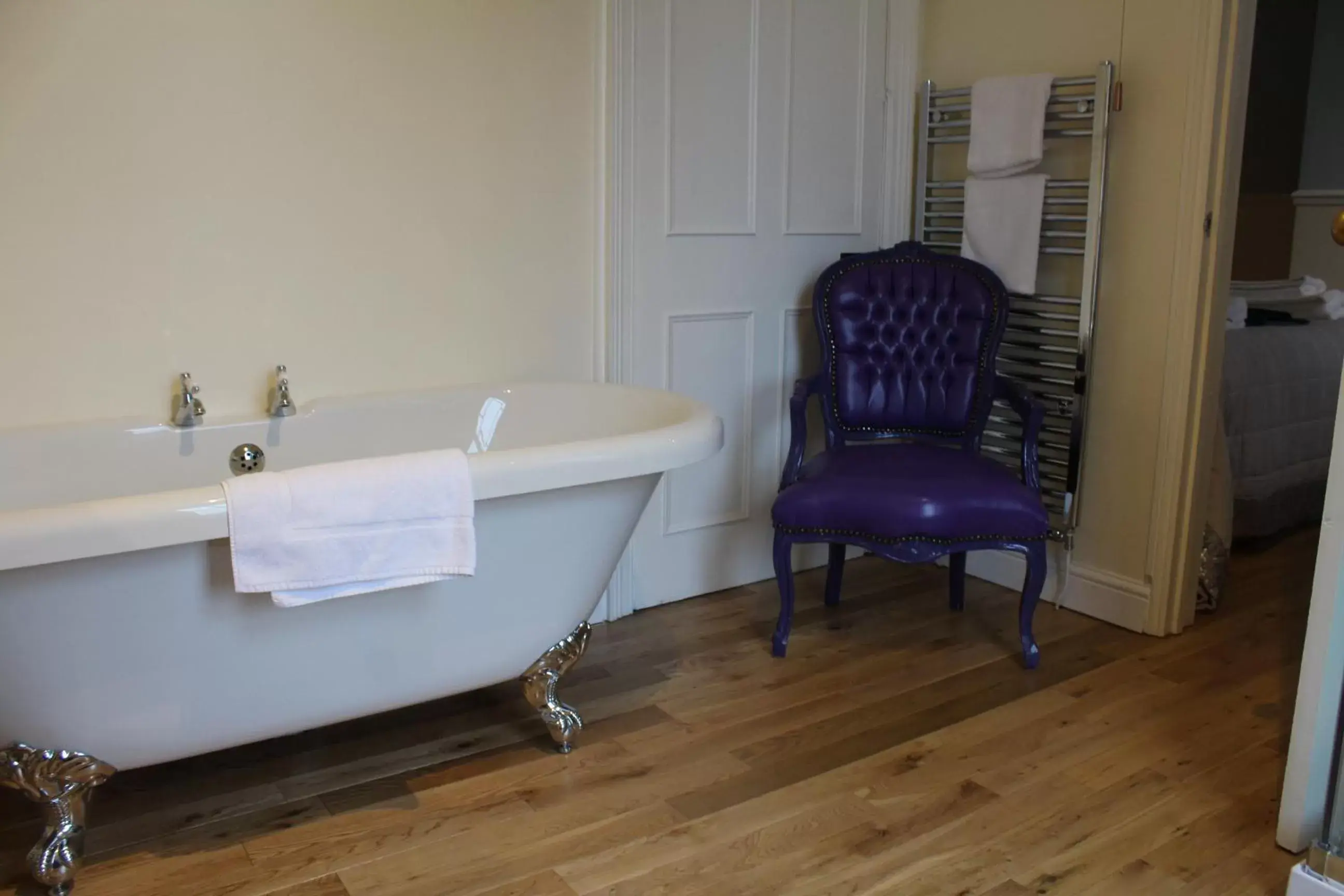 Bathroom in Copper Beech House