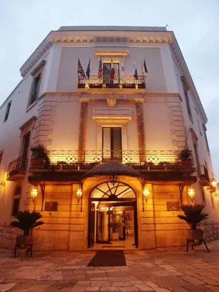 Property Building in Hotel San Nicola