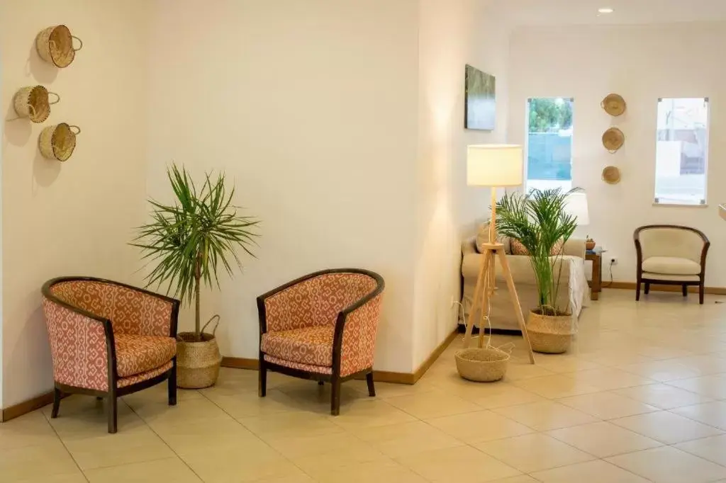 Living room, Lobby/Reception in Smy Santa Eulalia Algarve