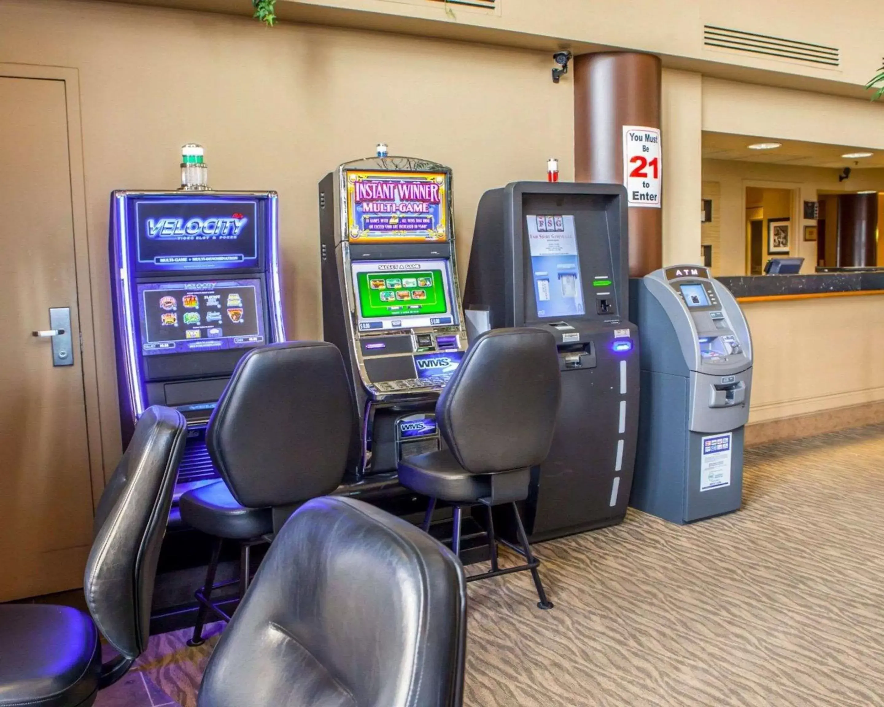 Other, Casino in Quality Inn & Suites Orland Park - Chicago