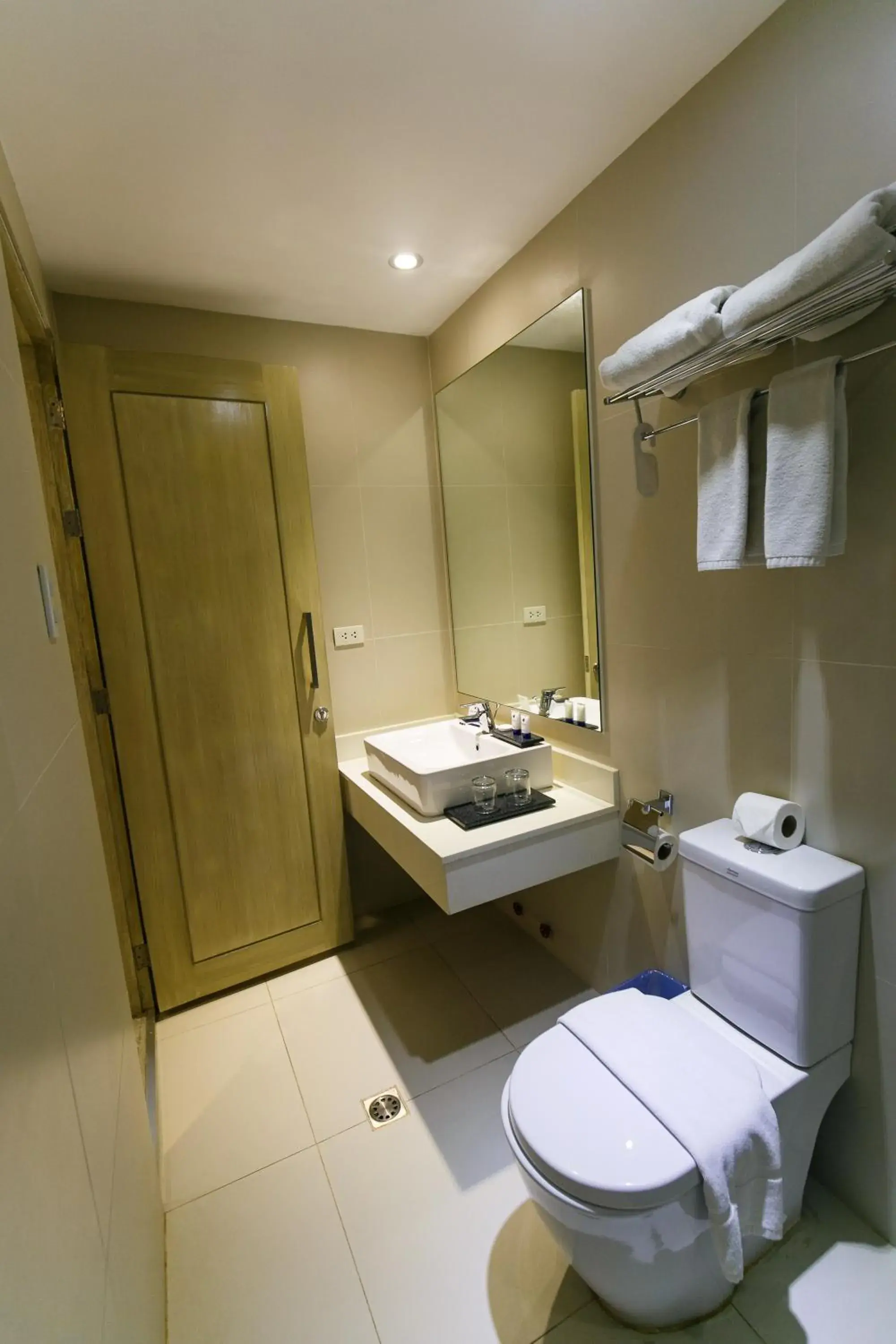 Shower, Bathroom in Solea Seaview Resort