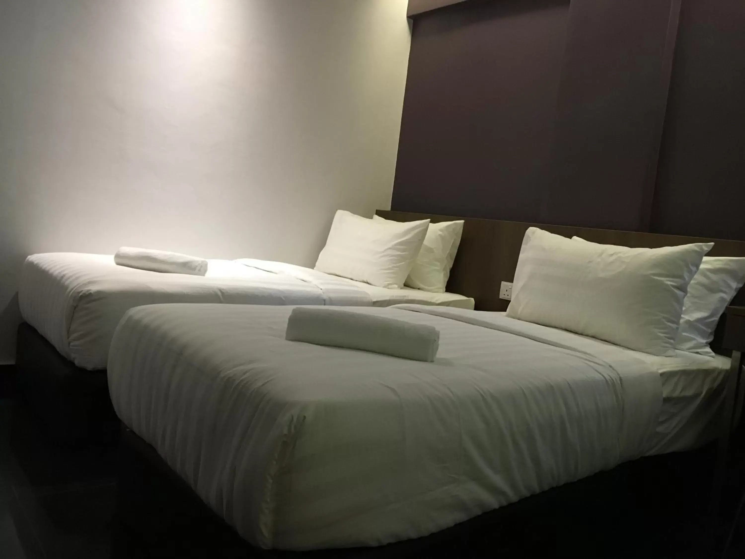 Bed in Festival Boutique Hotel - Damai Complex