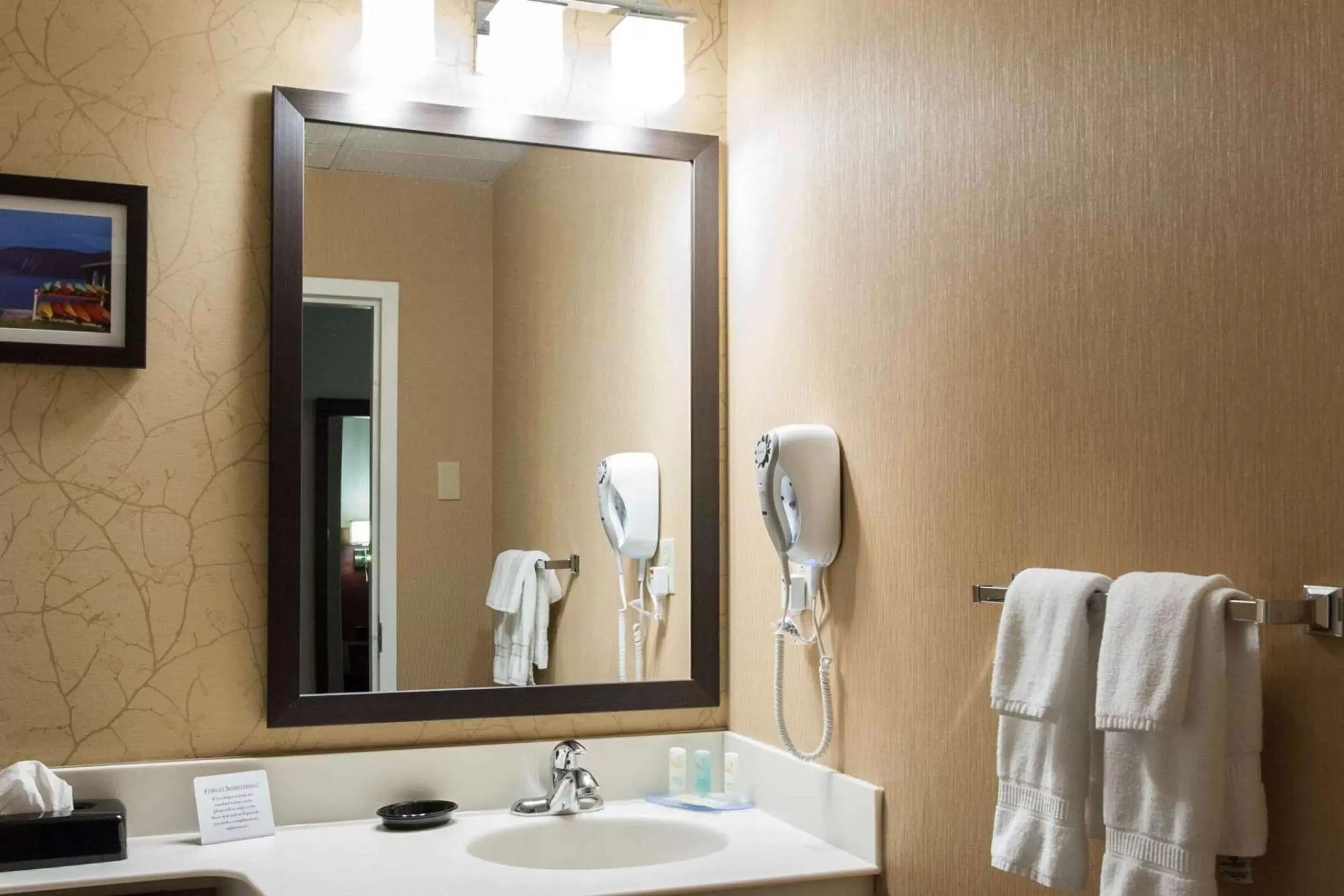 Photo of the whole room, Bathroom in Quality Hotel & Suites