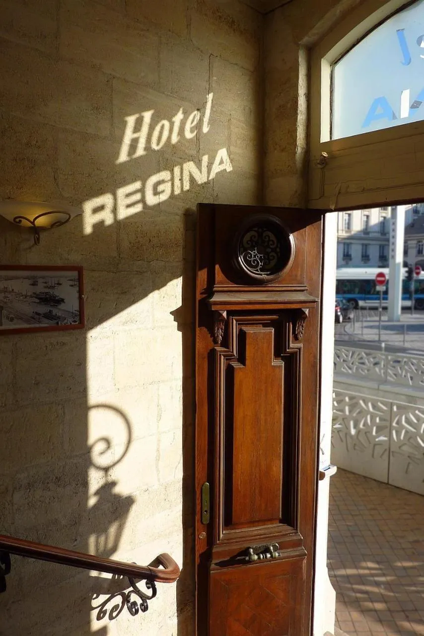 Other in Cit'Hotel Le Regina Bordeaux Gare Saint-Jean