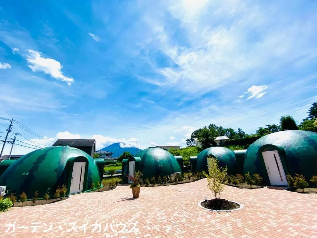 Property building in HAOSTAY