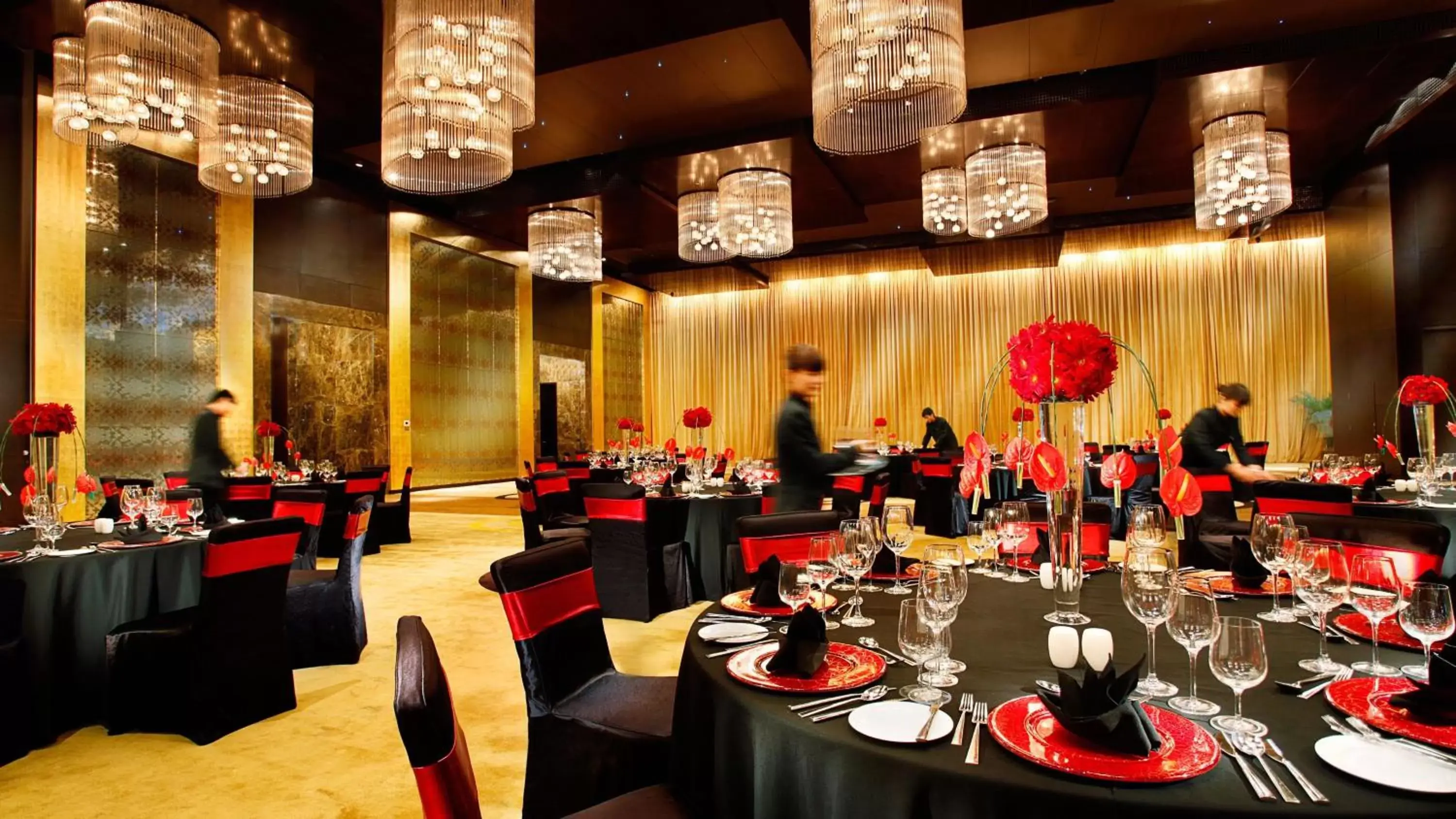 Banquet/Function facilities, Restaurant/Places to Eat in InterContinental Beijing Beichen, an IHG Hotel