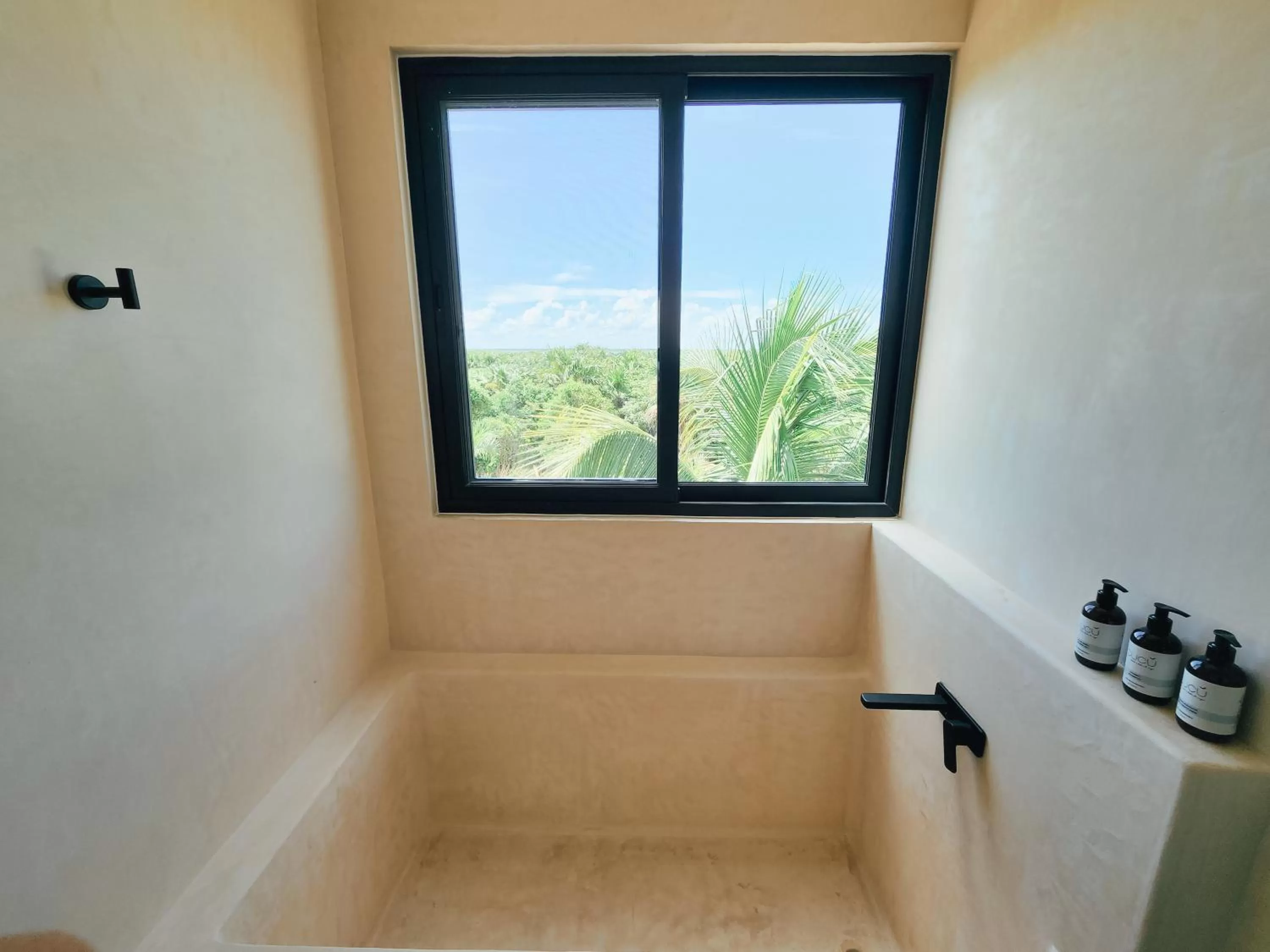 Bathroom in Cucu Hotel El Cuyo